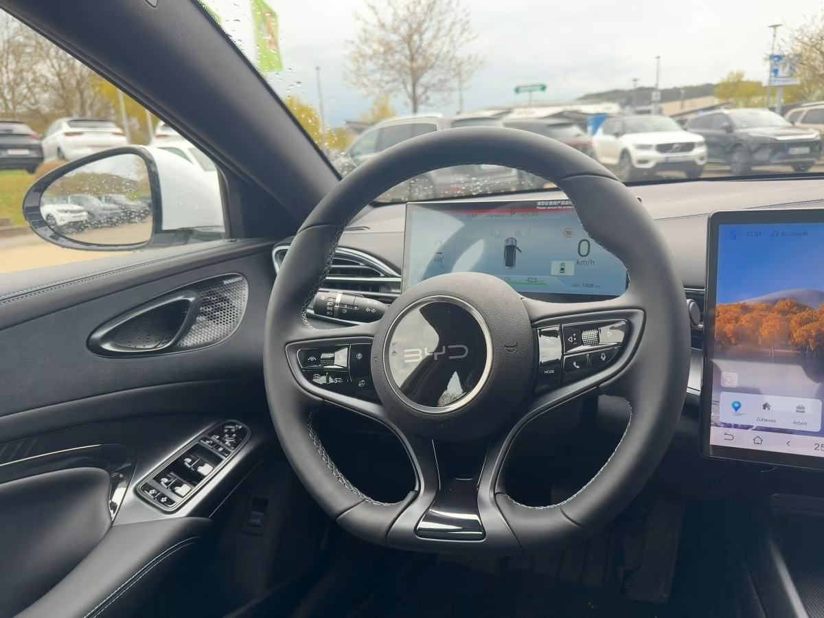 BYD Seal Comfort, fotografija 11