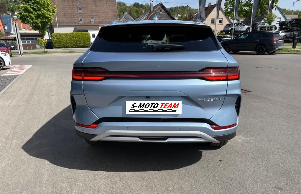 BYD Seal U Design automatik, fotografija 7