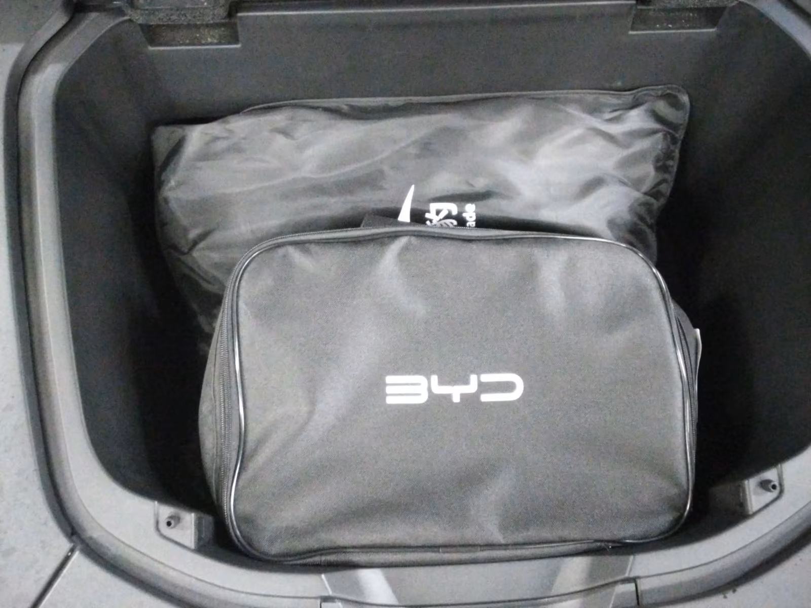 BYD Seal Design automatik, fotografija 8