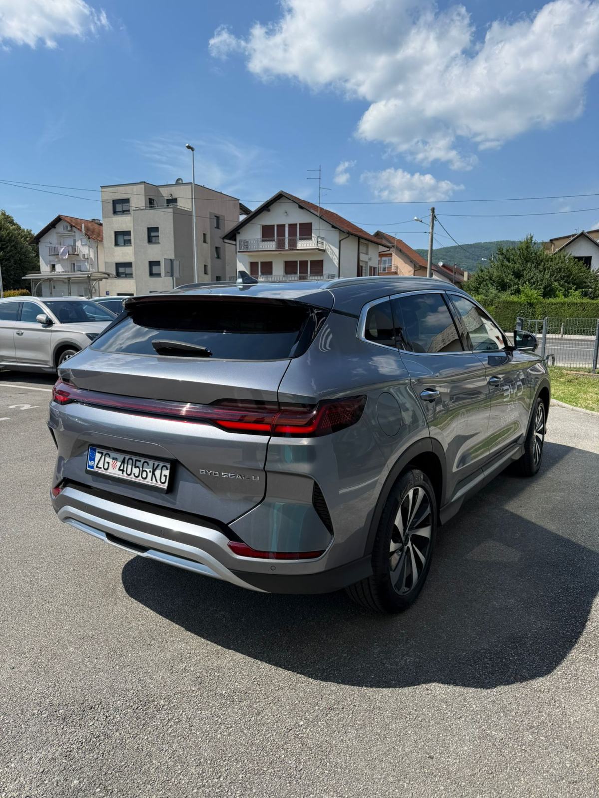 BYD Seal U Design, fotografija 3