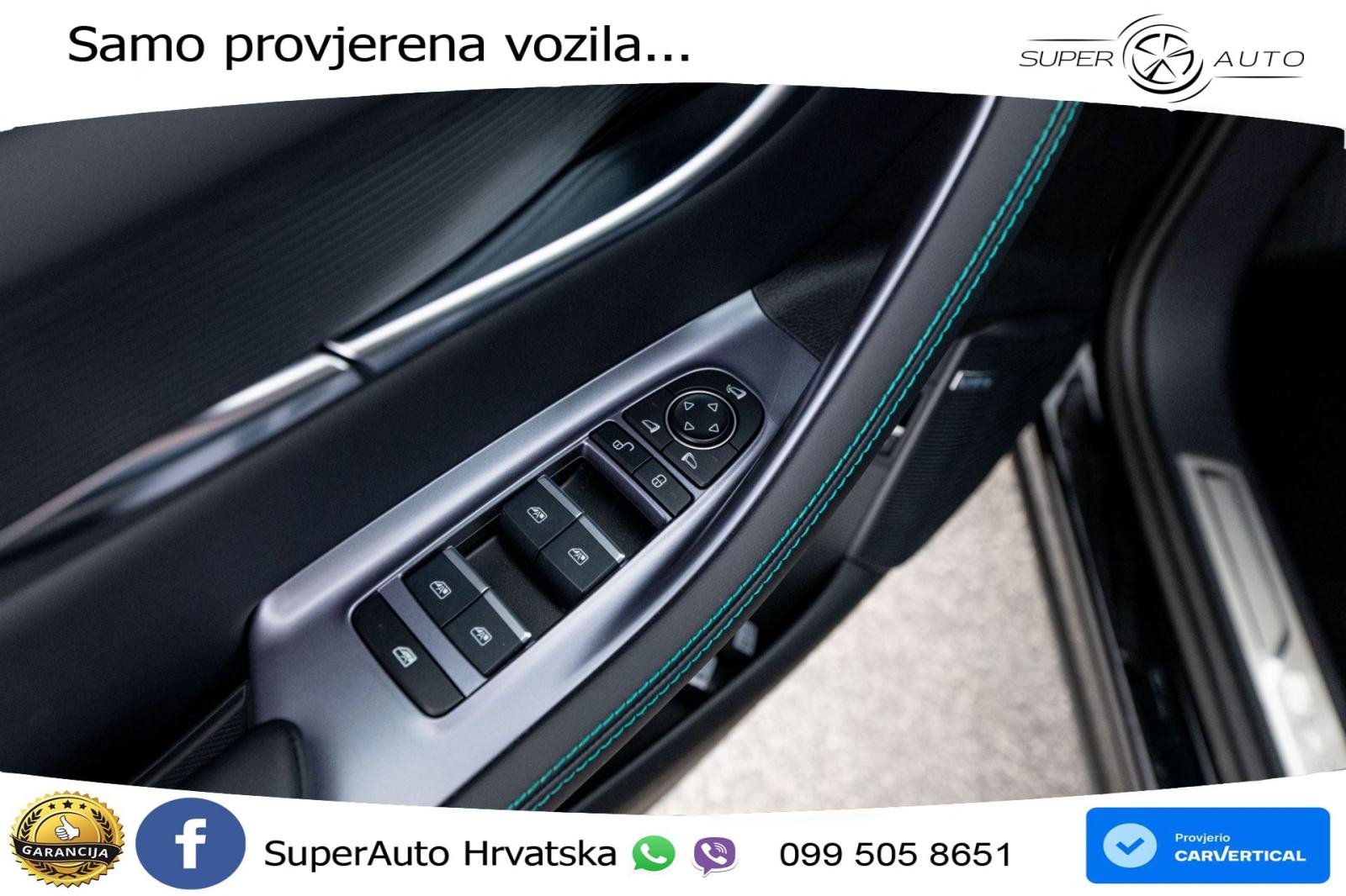 NOVO BYD Seal U DM-i 1.5L Aut. Boost 218 KS, ACC+360+GR SJED+PANO+HEAD, fotografija 16