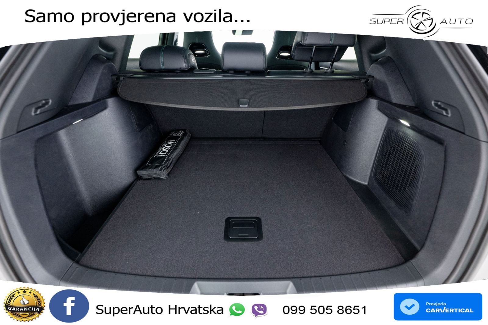 NOVO BYD Seal U DM-i 1.5L Aut. Boost 218 KS, ACC+360+GR SJED+PANO+HEAD, fotografija 19