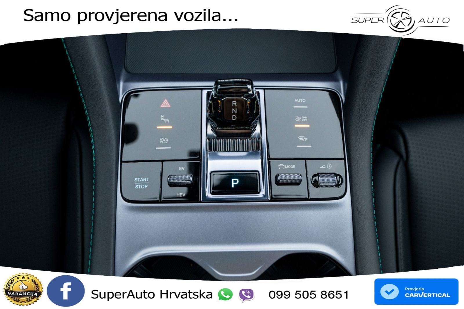 NOVO BYD Seal U DM-i 1.5L Aut. Boost 218 KS, ACC+360+GR SJED+PANO+HEAD, fotografija 16