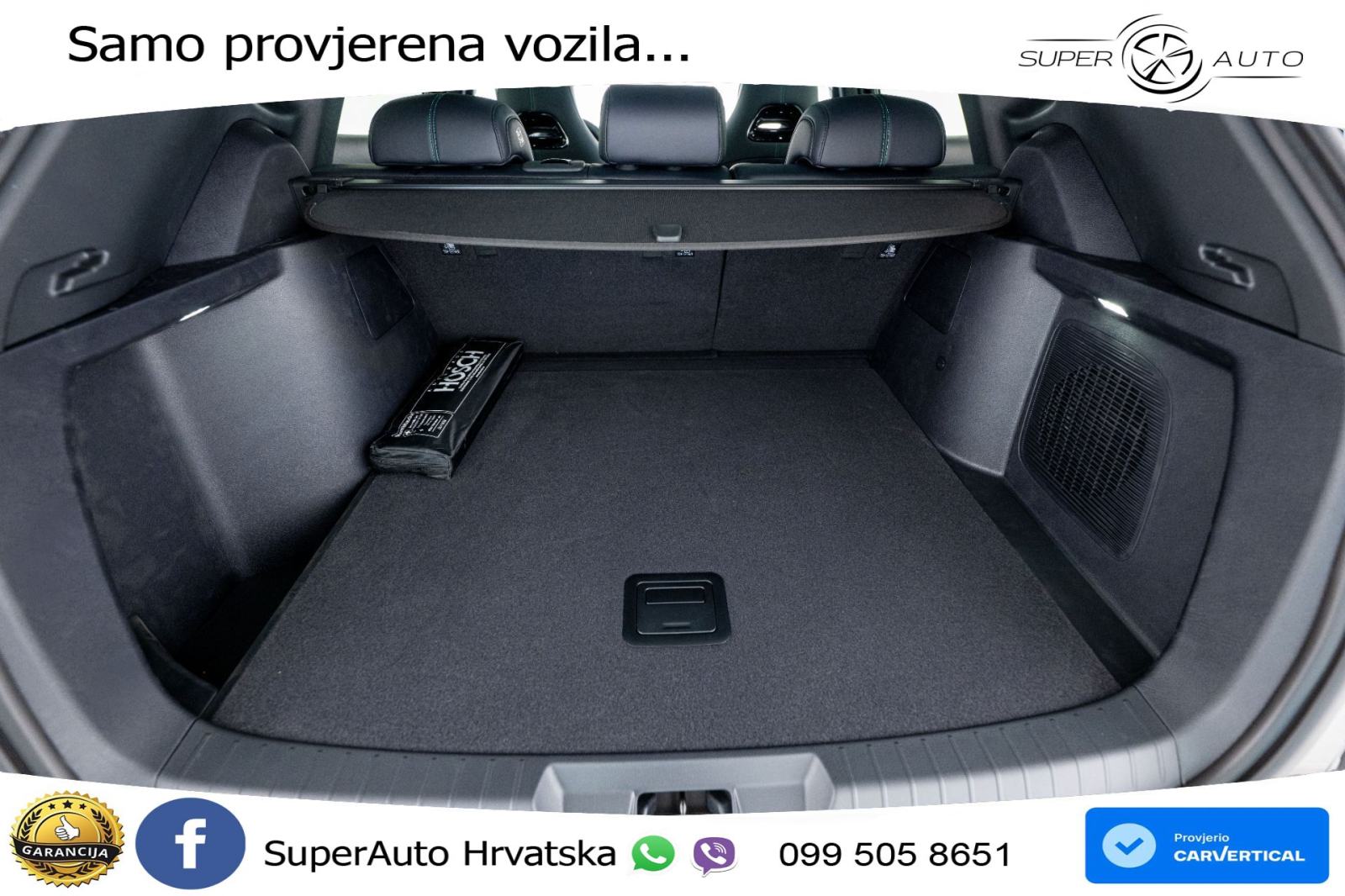 NOVO BYD Seal U DM-i 1.5L Aut. Boost 218 KS, ACC+360+GR SJED+PANO+HEAD, fotografija 19