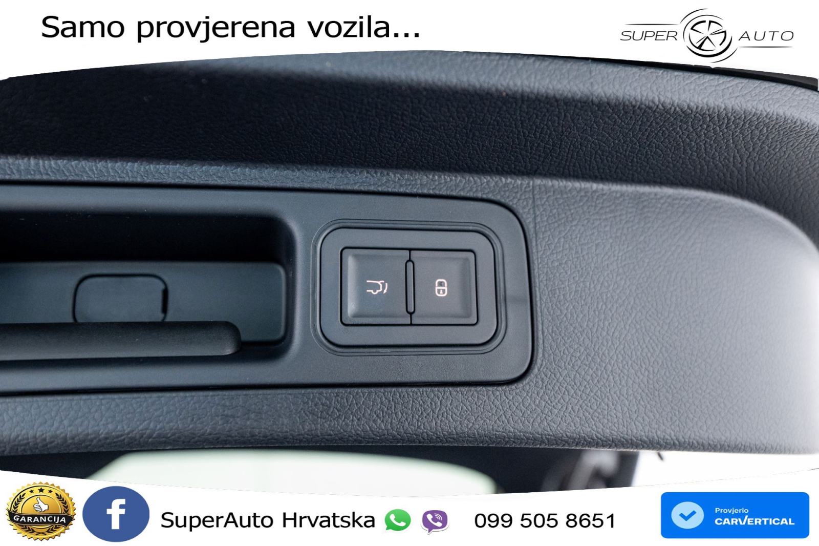 NOVO BYD Seal U DM-i 1.5L Aut. Boost 218 KS, ACC+360+GR SJED+PANO+HEAD, fotografija 20