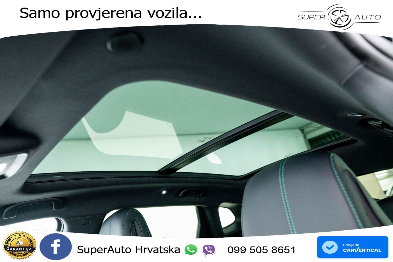 NOVO BYD Seal U DM-i 1.5L Aut. Boost 218 KS, ACC+360+GR SJED+PANO+HEAD, fotografija 12