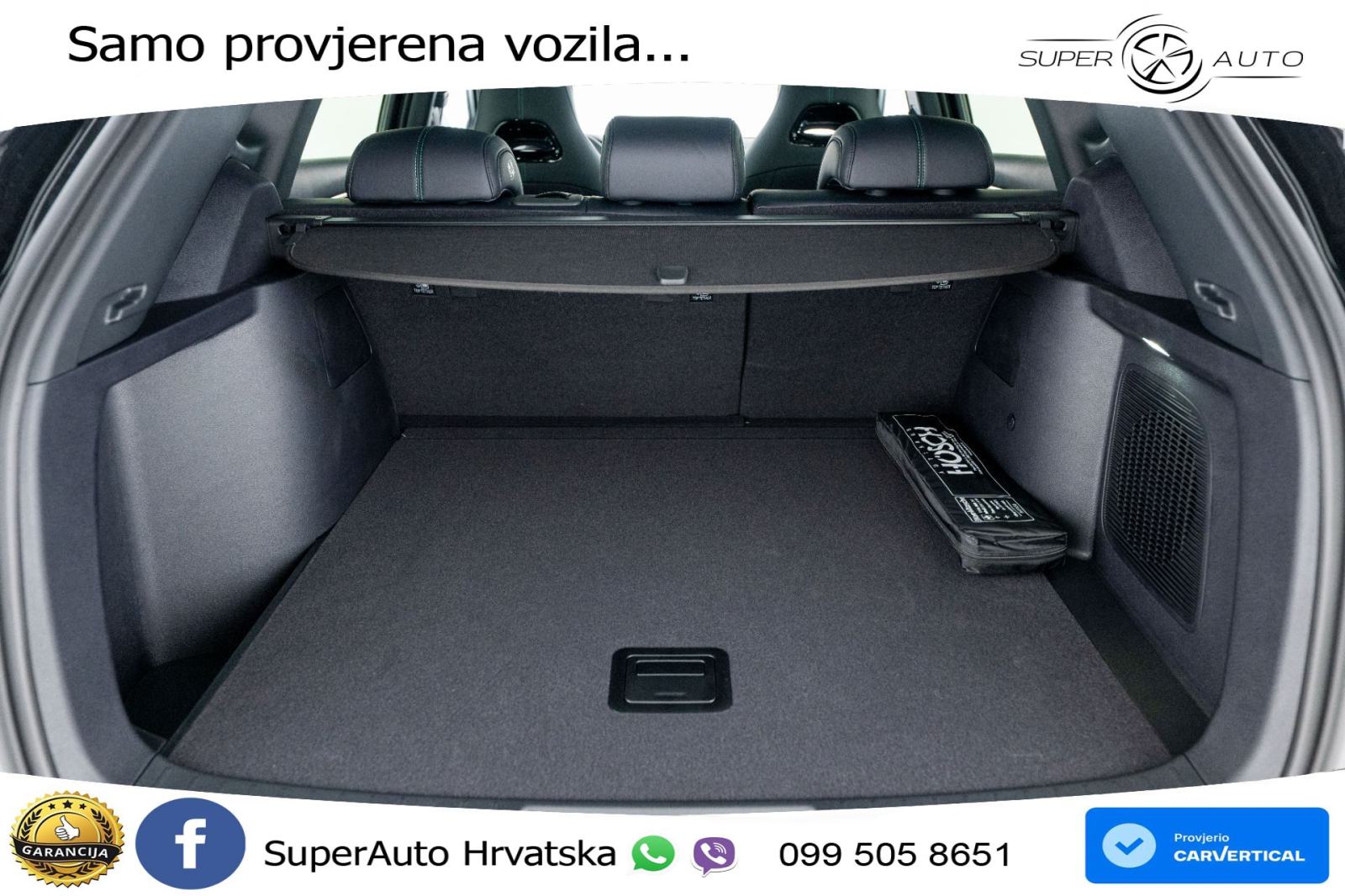 NOVO BYD Seal U DM-i 1.5L Aut. Boost 218 KS, ACC+360+GR SJED+PANO+HEAD, fotografija 19
