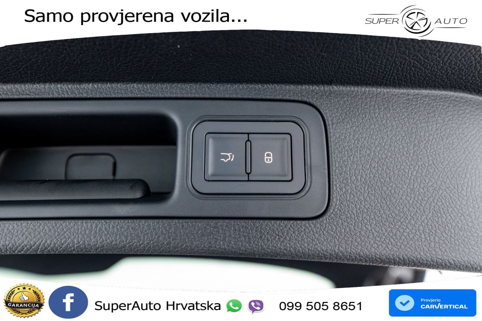 NOVO BYD Seal U DM-i 1.5L Aut. Boost 218 KS, ACC+360+GR SJED+PANO+HEAD, fotografija 20