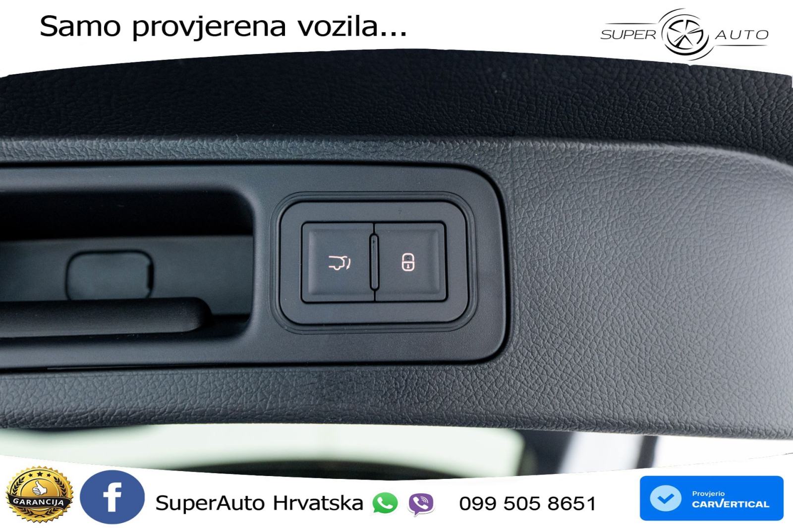 NOVO BYD Seal U DM-i 1.5L Aut. Boost 218 KS, ACC+360+GR SJED+PANO+HEAD, fotografija 20