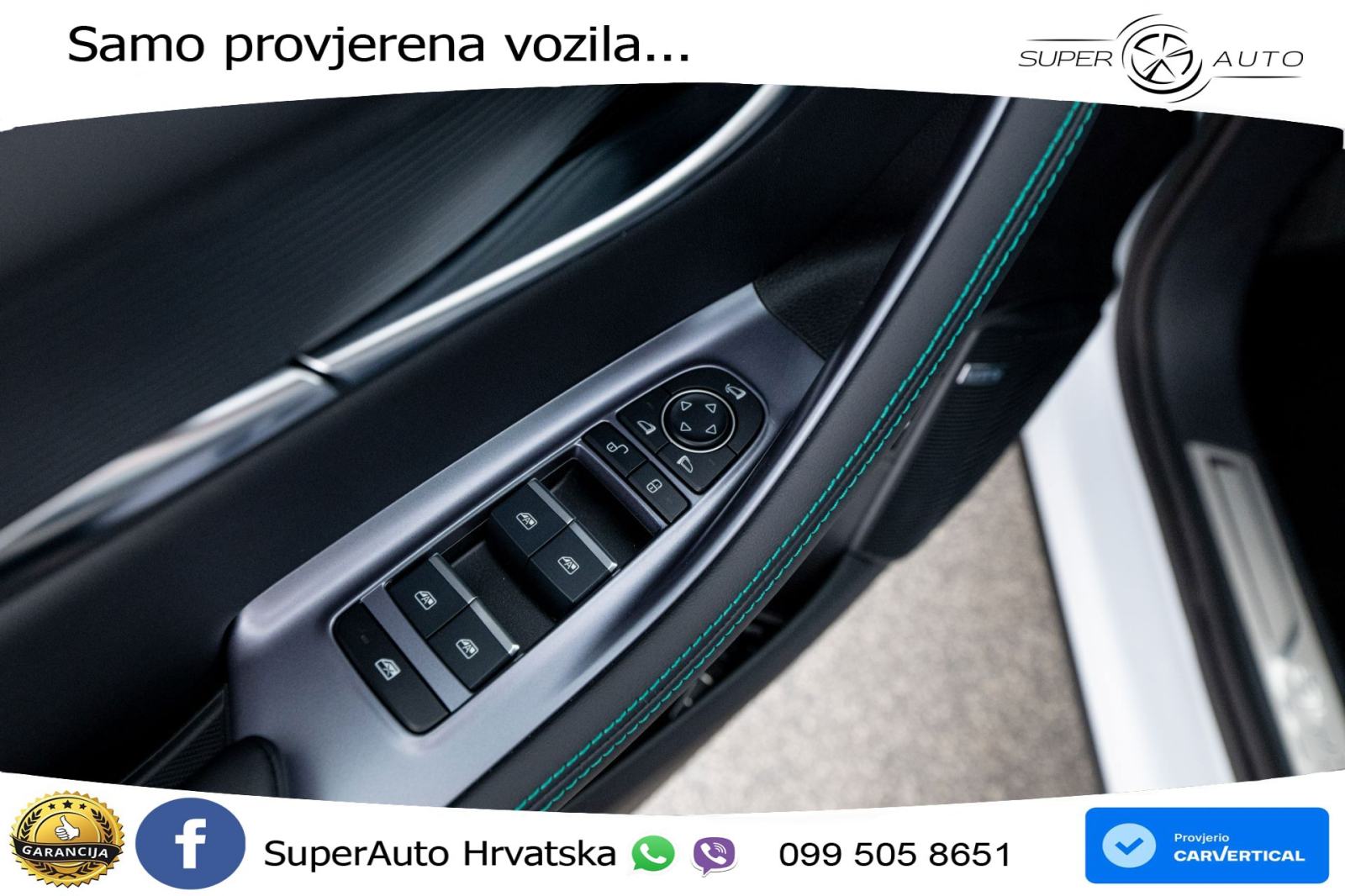 NOVO BYD Seal U DM-i 1.5L Aut. Boost 218 KS, ACC+360+GR SJED+PANO+HEAD, fotografija 17