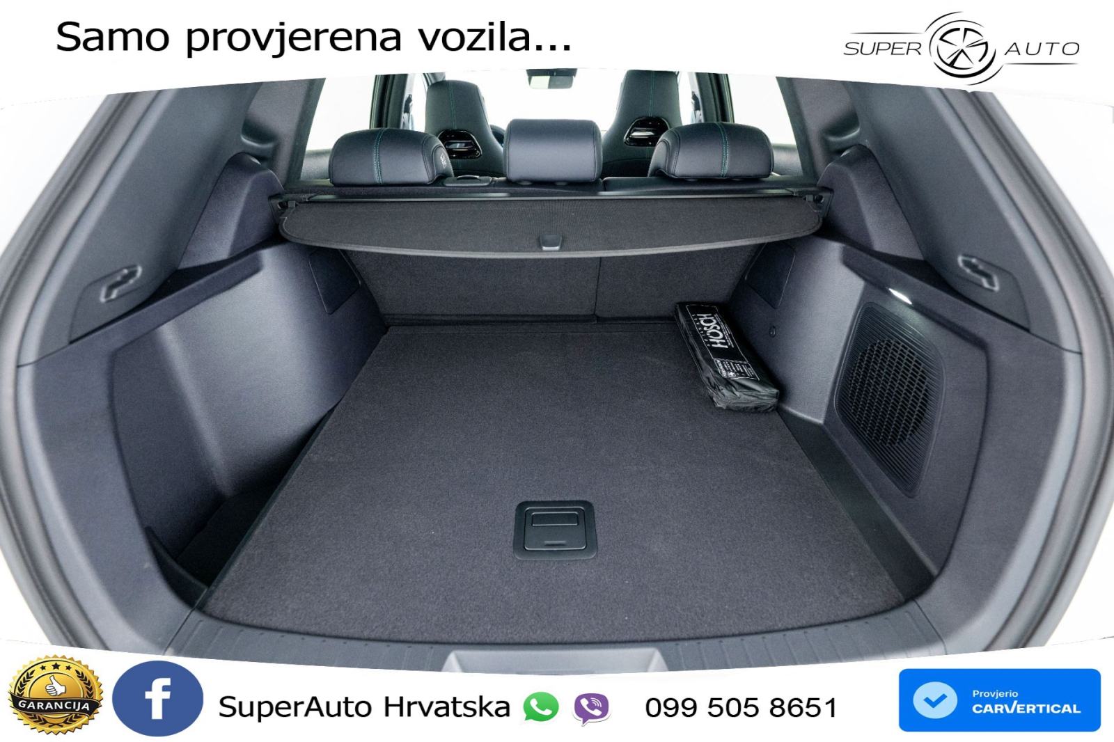 NOVO BYD Seal U DM-i 1.5L Aut. Boost 218 KS, ACC+360+GR SJED+PANO+HEAD, fotografija 19