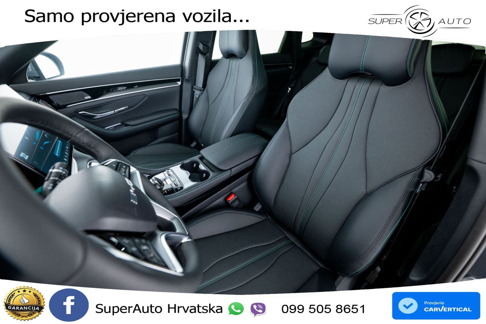 BYD Seal U DM-i 1.5L AWD Aut. Design 324 KS, ACC+360+GR SJED+PANO+HEAD, fotografija 11