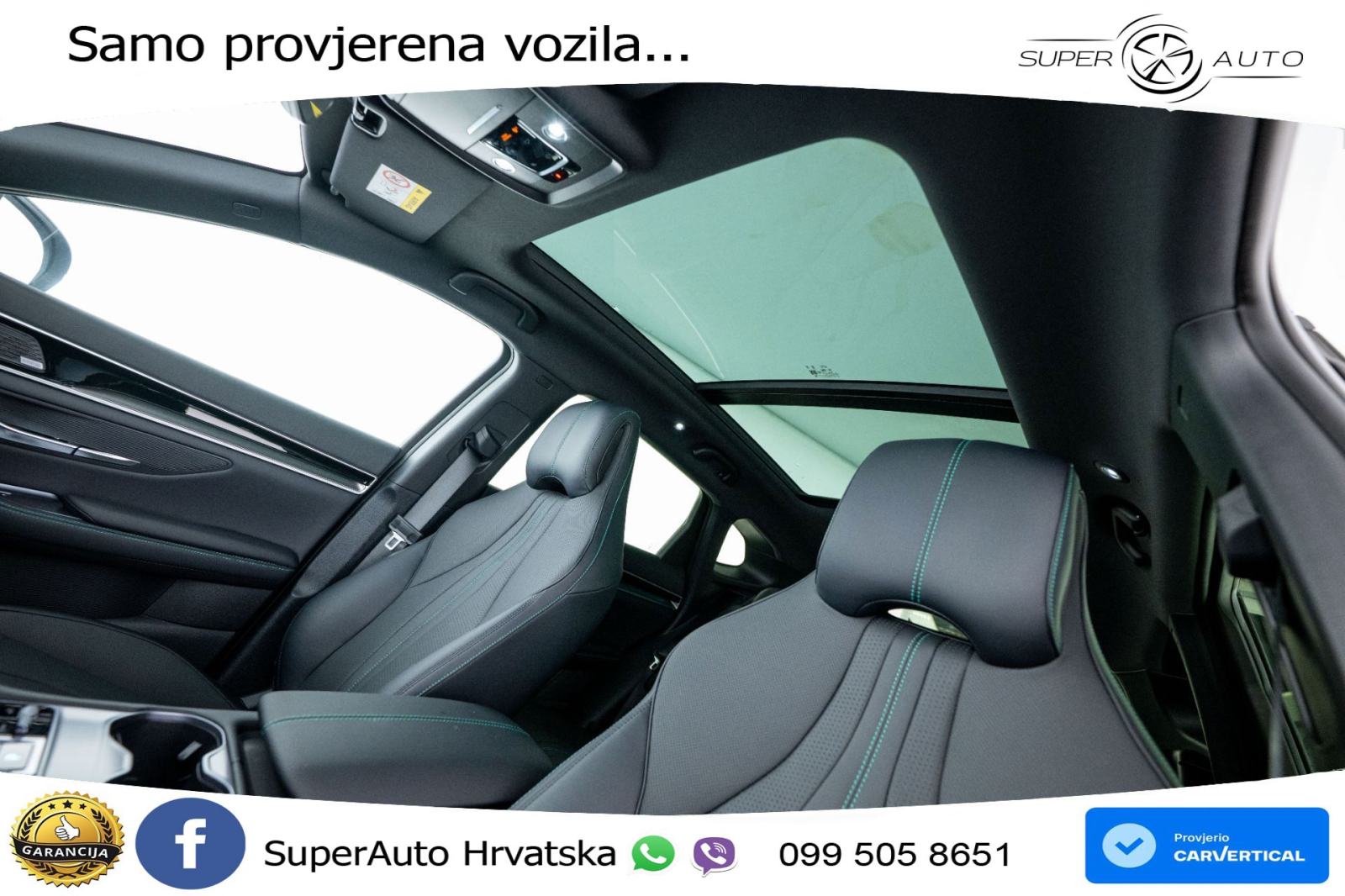 BYD Seal U DM-i 1.5L AWD Aut. Design 324 KS, ACC+360+GR SJED+PANO+HEAD, fotografija 12