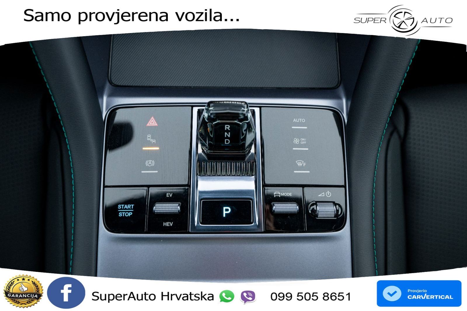 BYD Seal U DM-i 1.5L AWD Aut. Design 324 KS, ACC+360+GR SJED+PANO+HEAD, fotografija 16