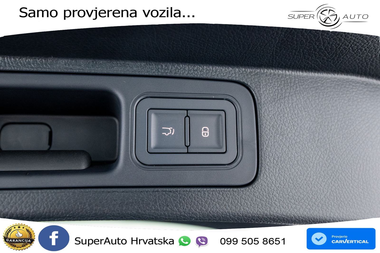 BYD Seal U DM-i 1.5L AWD Aut. Design 324 KS, ACC+360+GR SJED+PANO+HEAD, fotografija 19