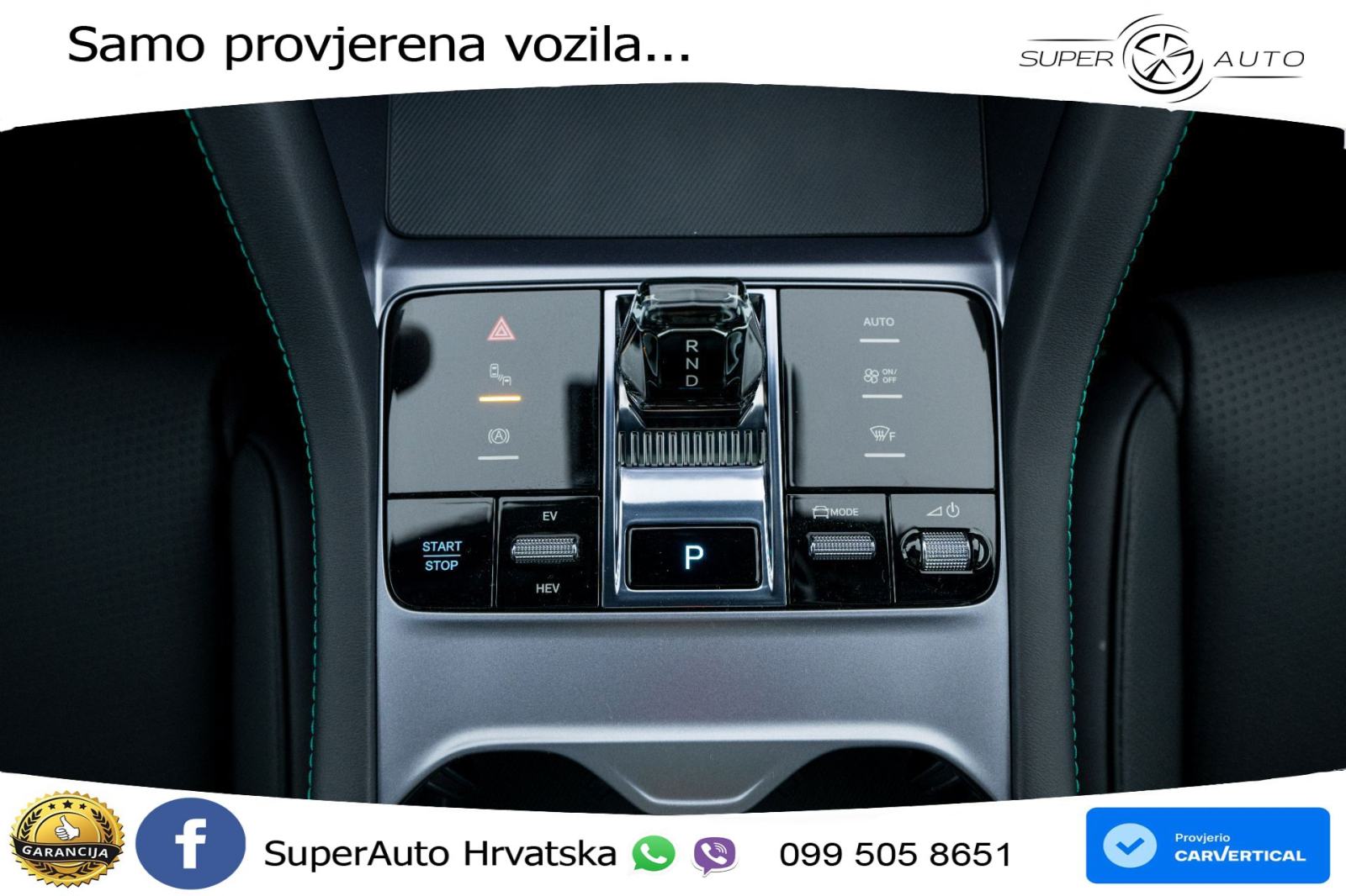 NOVO BYD Seal U DM-i 1.5L AWD Aut. Design 324 KS, ACC+360+GR SJED+PANO, fotografija 16