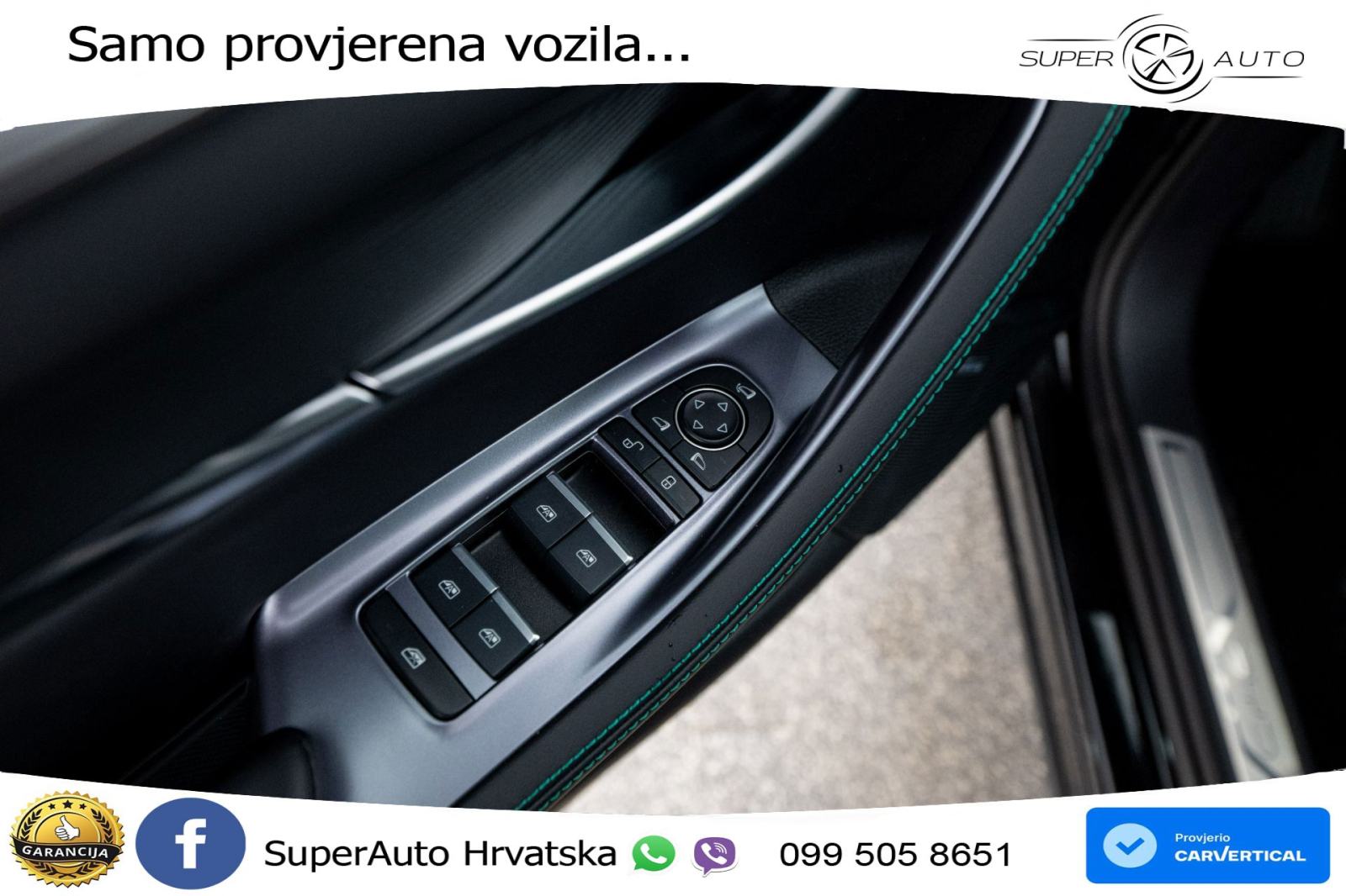 NOVO BYD Seal U DM-i 1.5L AWD Aut. Design 324 KS, ACC+360+GR SJED+PANO, fotografija 17