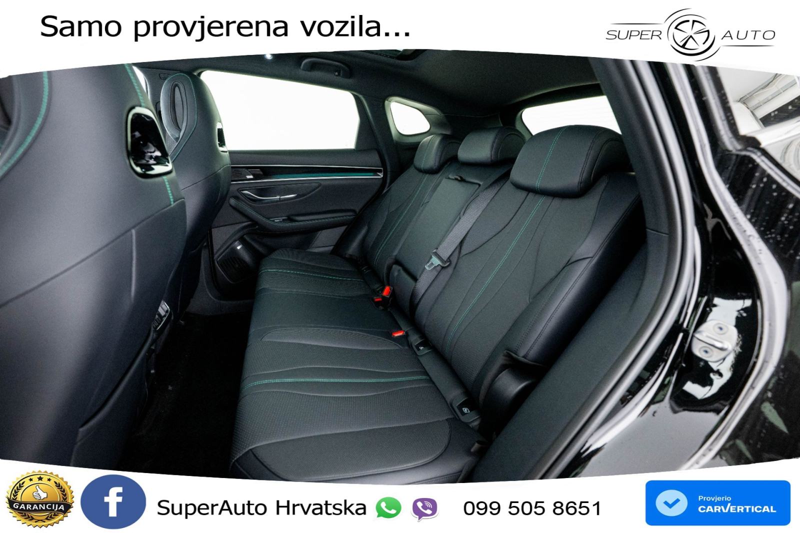 NOVO BYD Seal U DM-i 1.5L AWD Aut. Design 324 KS, ACC+360+GR SJED+PANO, fotografija 18