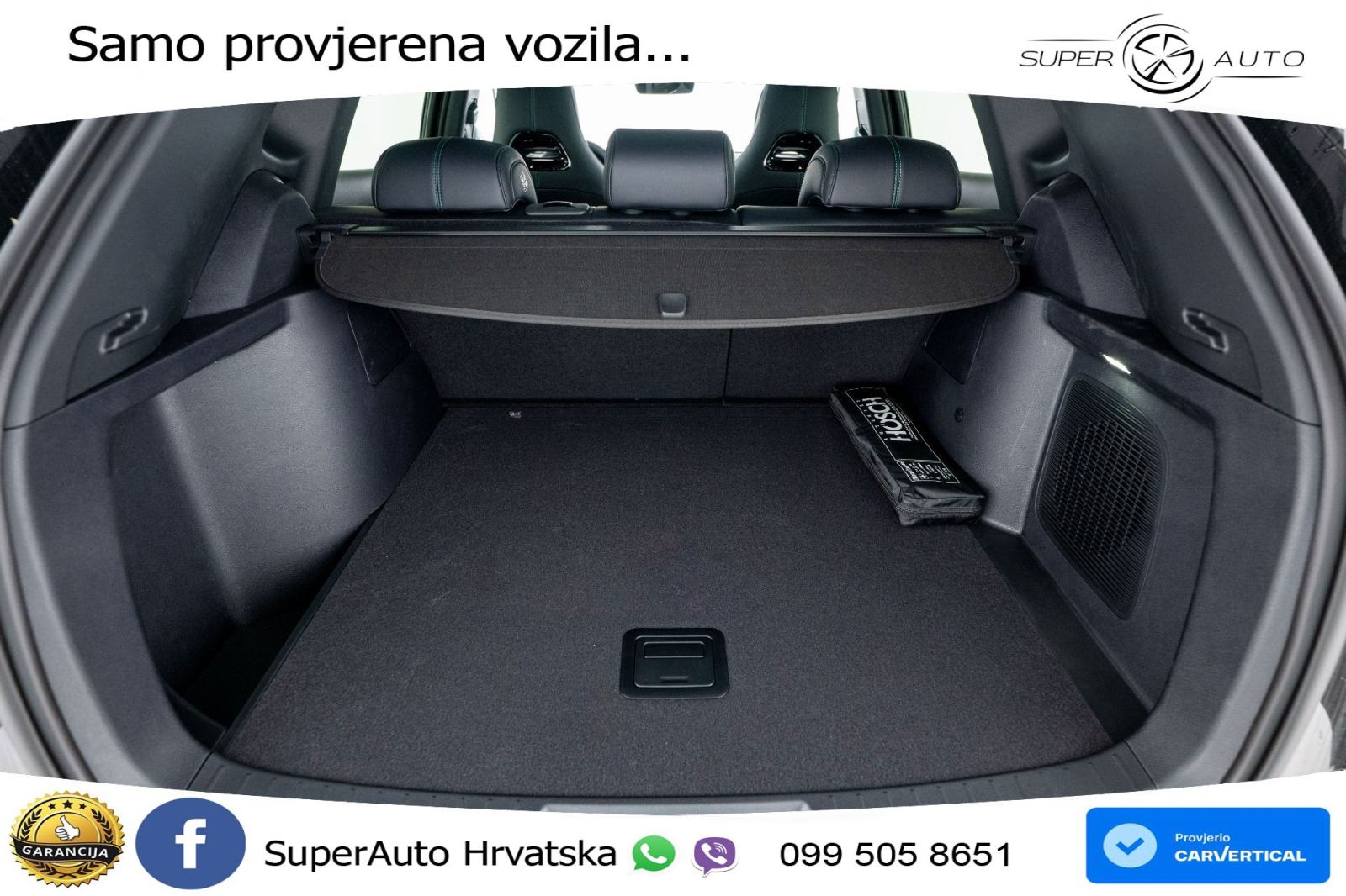 NOVO BYD Seal U DM-i 1.5L AWD Aut. Design 324 KS, ACC+360+GR SJED+PANO, fotografija 19