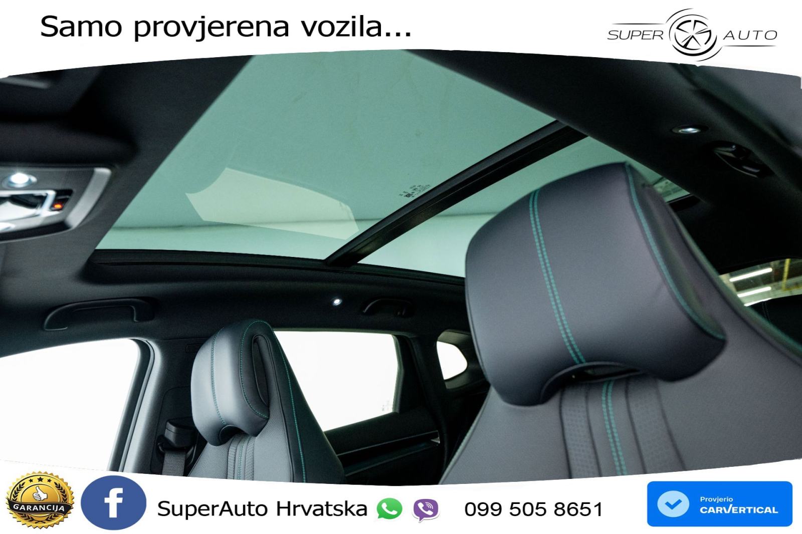 NOVO BYD Seal U DM-i 1.5L AWD Aut. Design 324 KS, ACC+360+GR SJED+PANO, fotografija 12