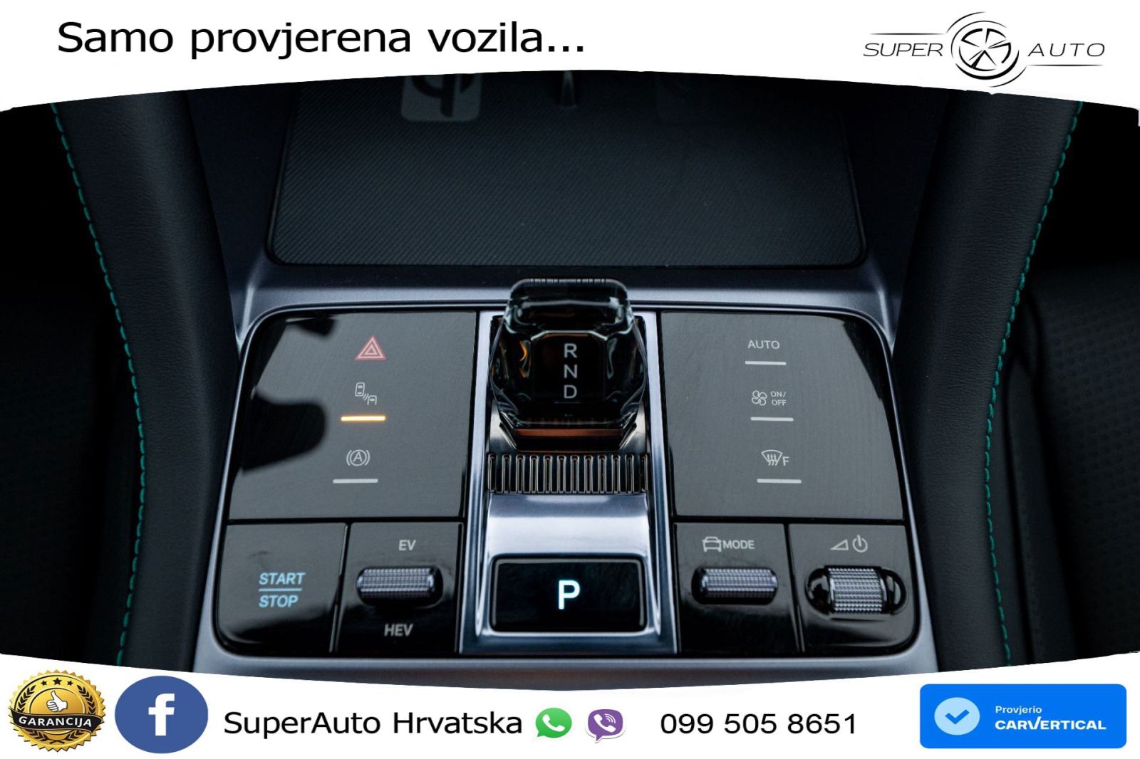 NOVO BYD Seal U DM-i 1.5L AWD Aut. Design 324 KS, ACC+360+GR SJED+PANO, fotografija 16
