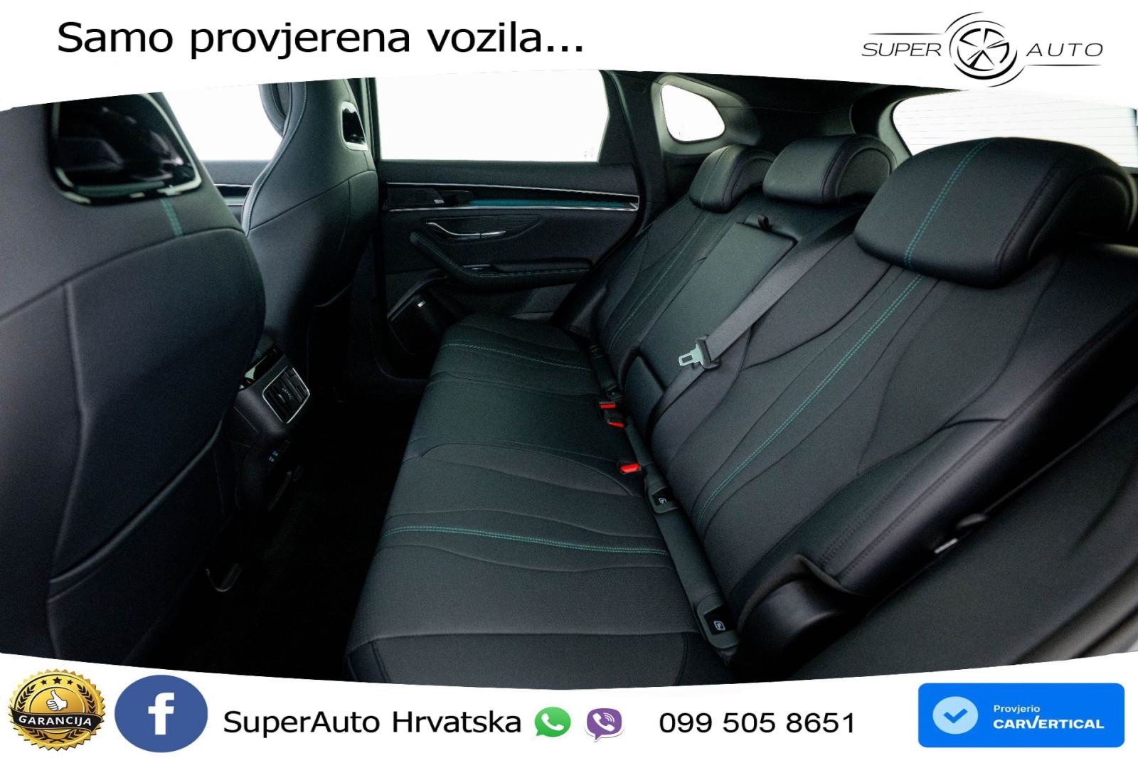 NOVO BYD Seal U DM-i 1.5L AWD Aut. Design 324 KS, ACC+360+GR SJED+PANO, fotografija 17