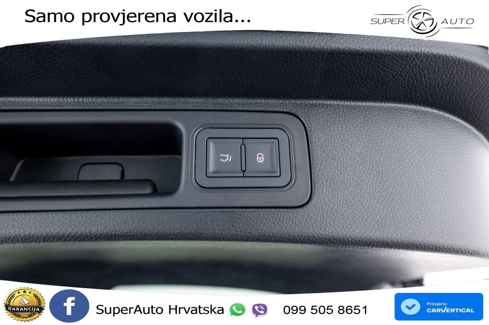 NOVO BYD Seal U DM-i 1.5L AWD Aut. Design 324 KS, ACC+360+GR SJED+PANO, fotografija 19