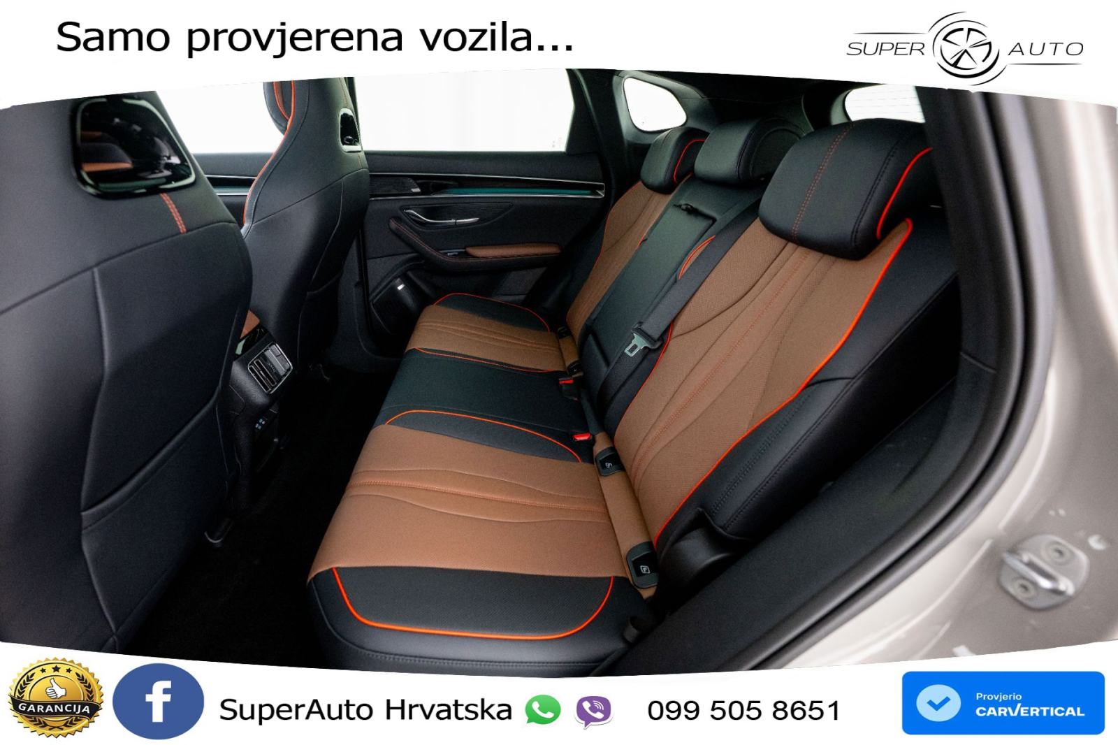 NOVO BYD Seal U DM-i 1.5L AWD Aut. Design 324 KS, ACC+360+GR SJED+PANO, fotografija 17