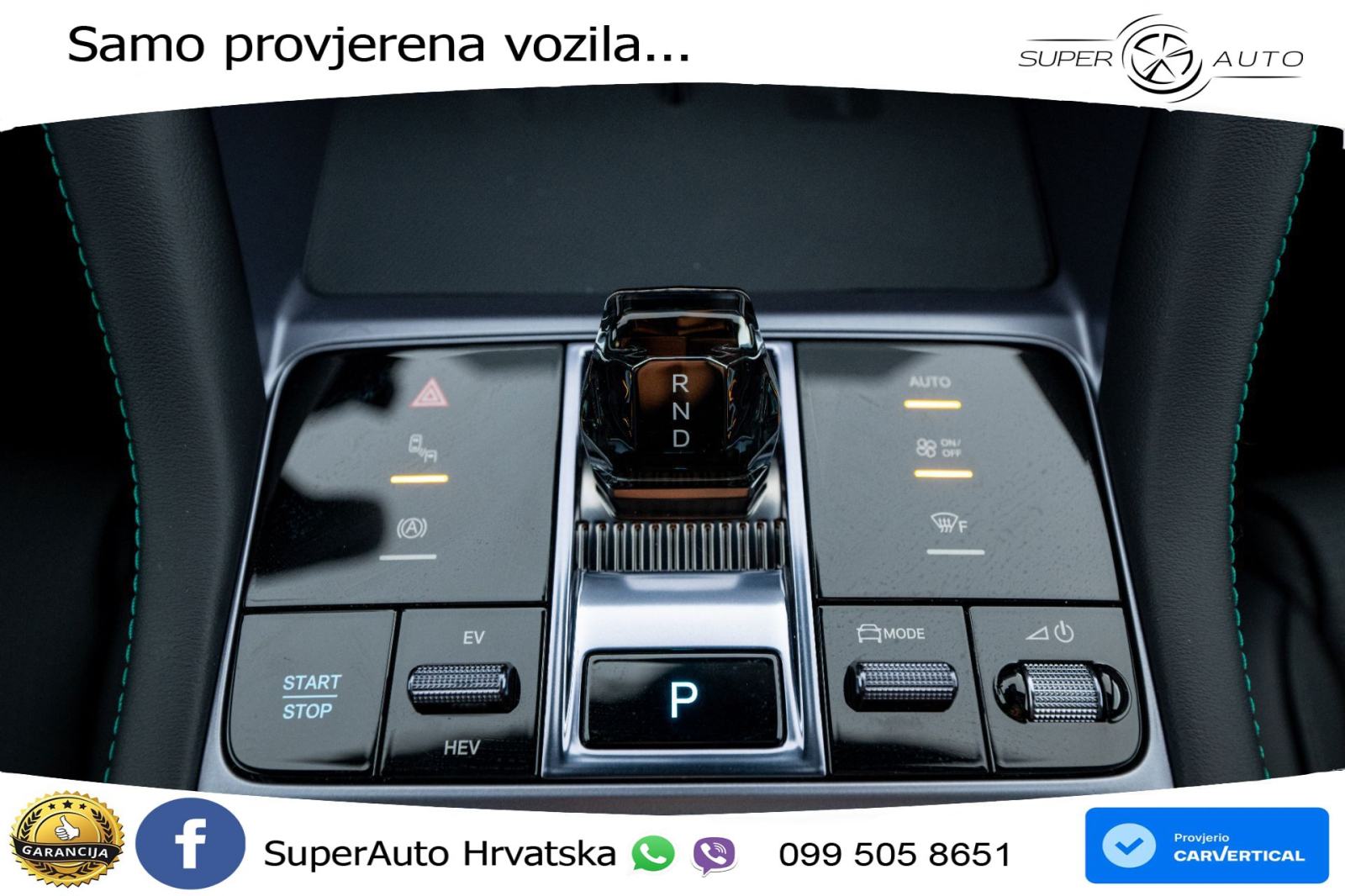 NOVO BYD Seal U DM-i 1.5L AWD Aut. Design 324 KS, ACC+360+GR SJED+PANO, fotografija 16