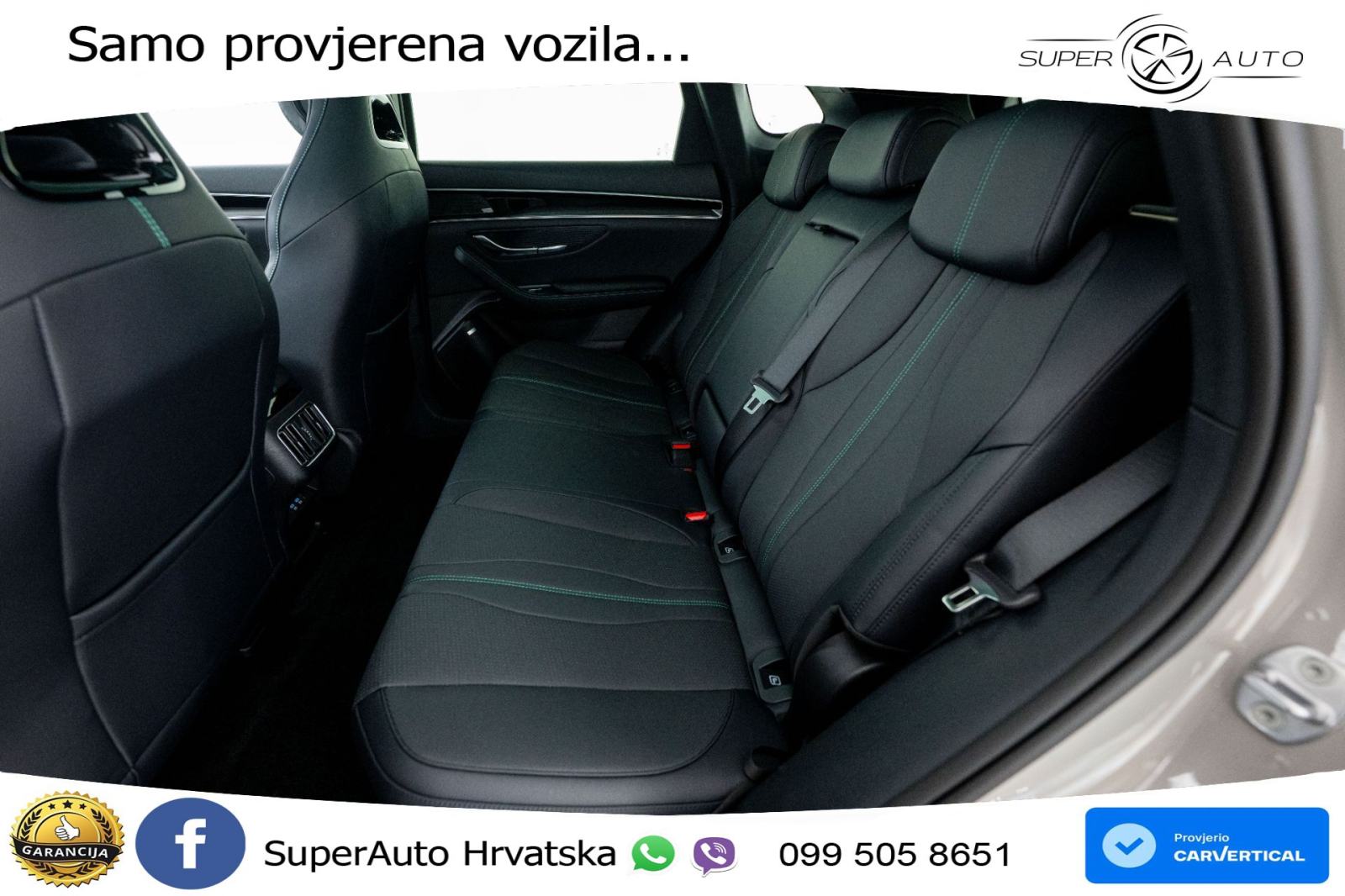 NOVO BYD Seal U DM-i 1.5L AWD Aut. Design 324 KS, ACC+360+GR SJED+PANO, fotografija 17