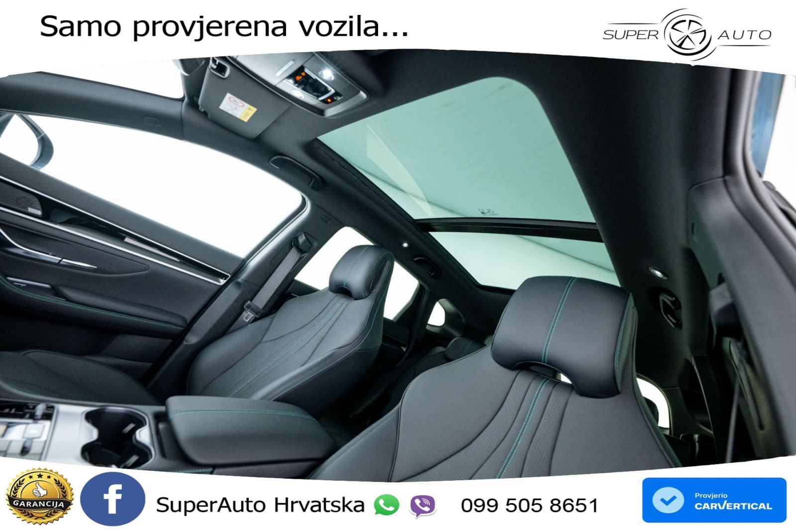 NOVO BYD Seal U DM-i 1.5L AWD Aut. Design 324 KS, ACC+360+GR SJED+PANO, fotografija 12