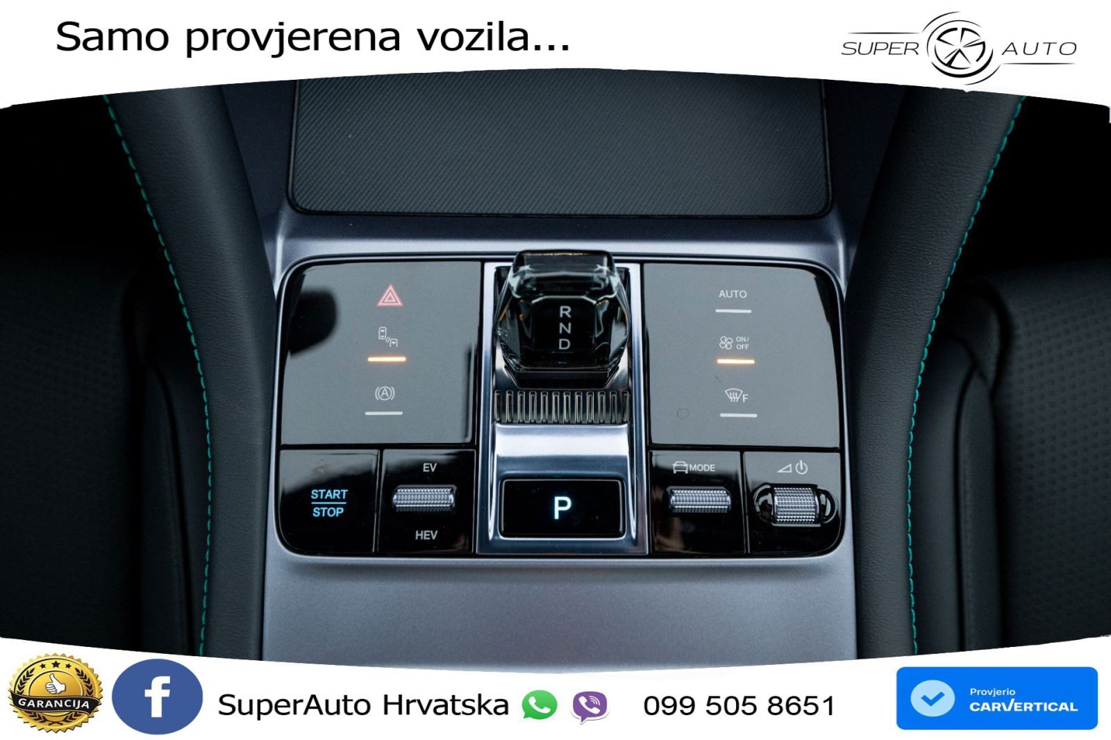 NOVO BYD Seal U DM-i 1.5L AWD Aut. Design 324 KS, ACC+360+GR SJED+PANO, fotografija 16