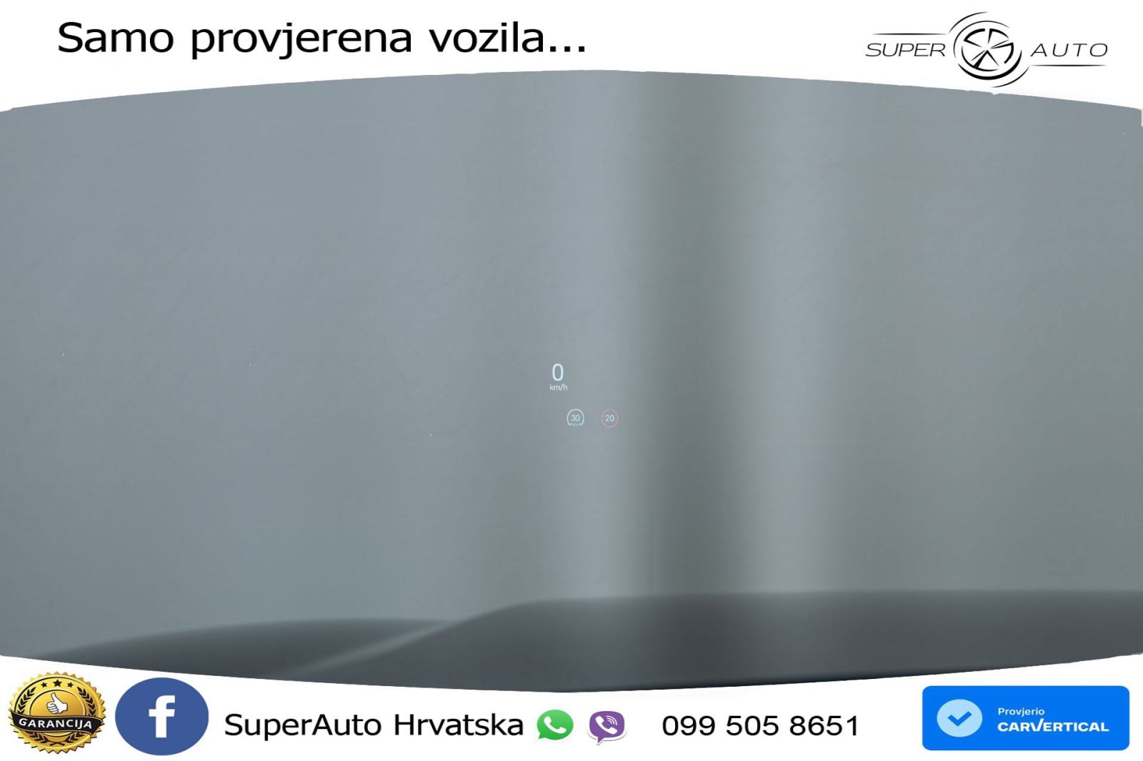 NOVO BYD Seal U DM-i 1.5L AWD Aut. Design 324 KS, ACC+360+GR SJED+PANO, fotografija 20