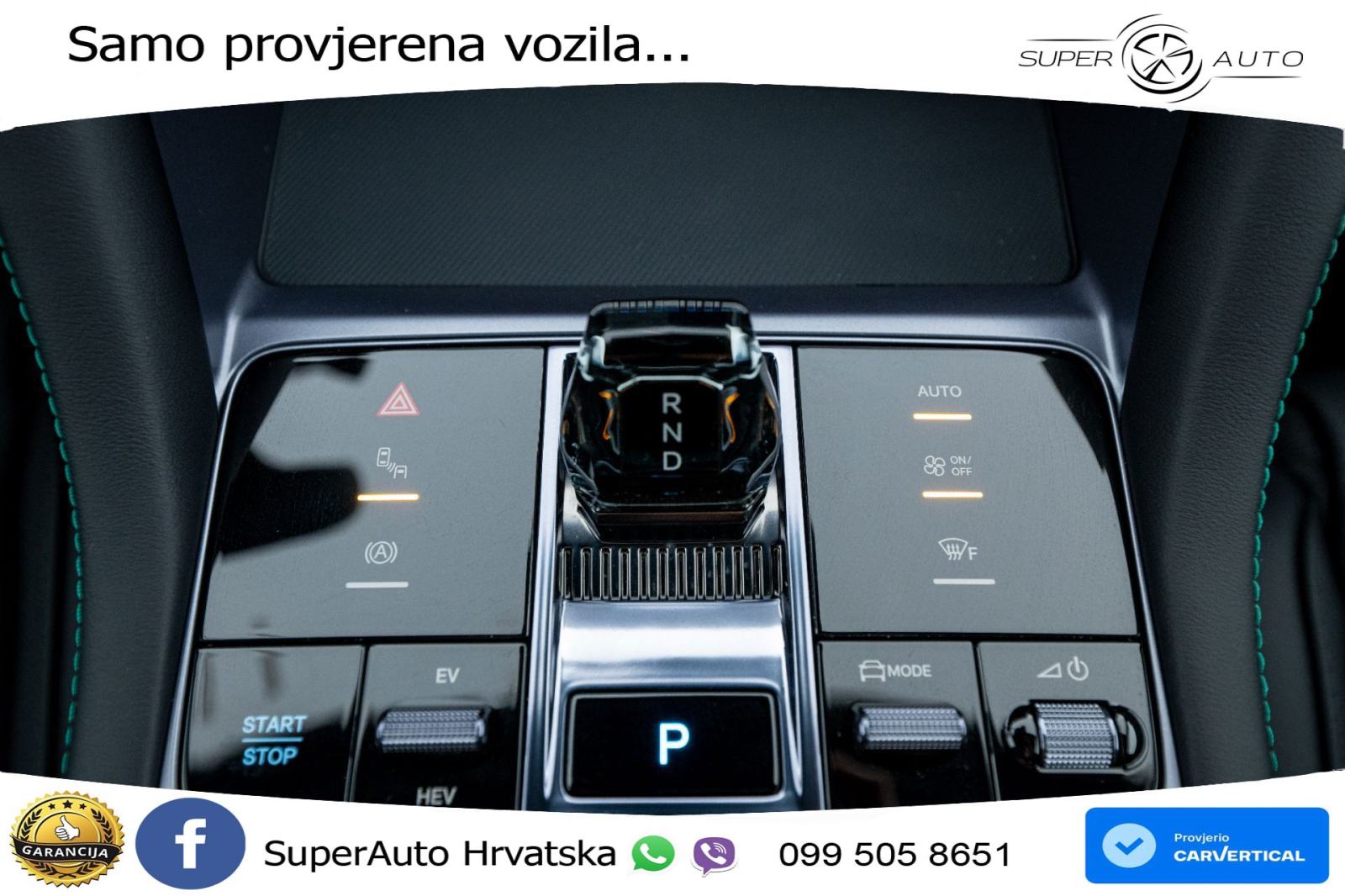 NOVO BYD Seal U DM-i 1.5L AWD Aut. Design 324 KS, ACC+360+GR SJED+PANO, fotografija 16
