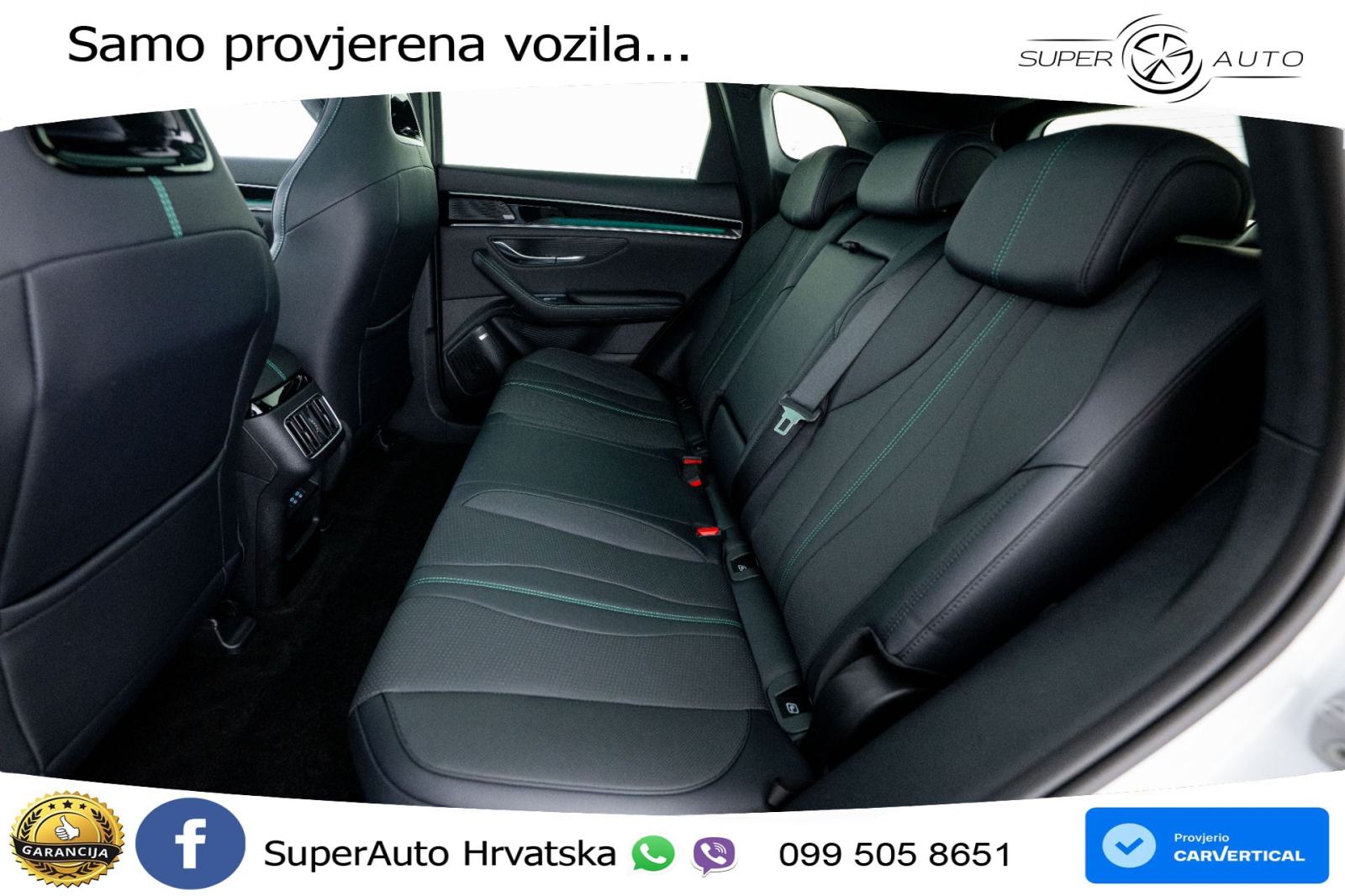 NOVO BYD Seal U DM-i 1.5L AWD Aut. Design 324 KS, ACC+360+GR SJED+PANO, fotografija 17