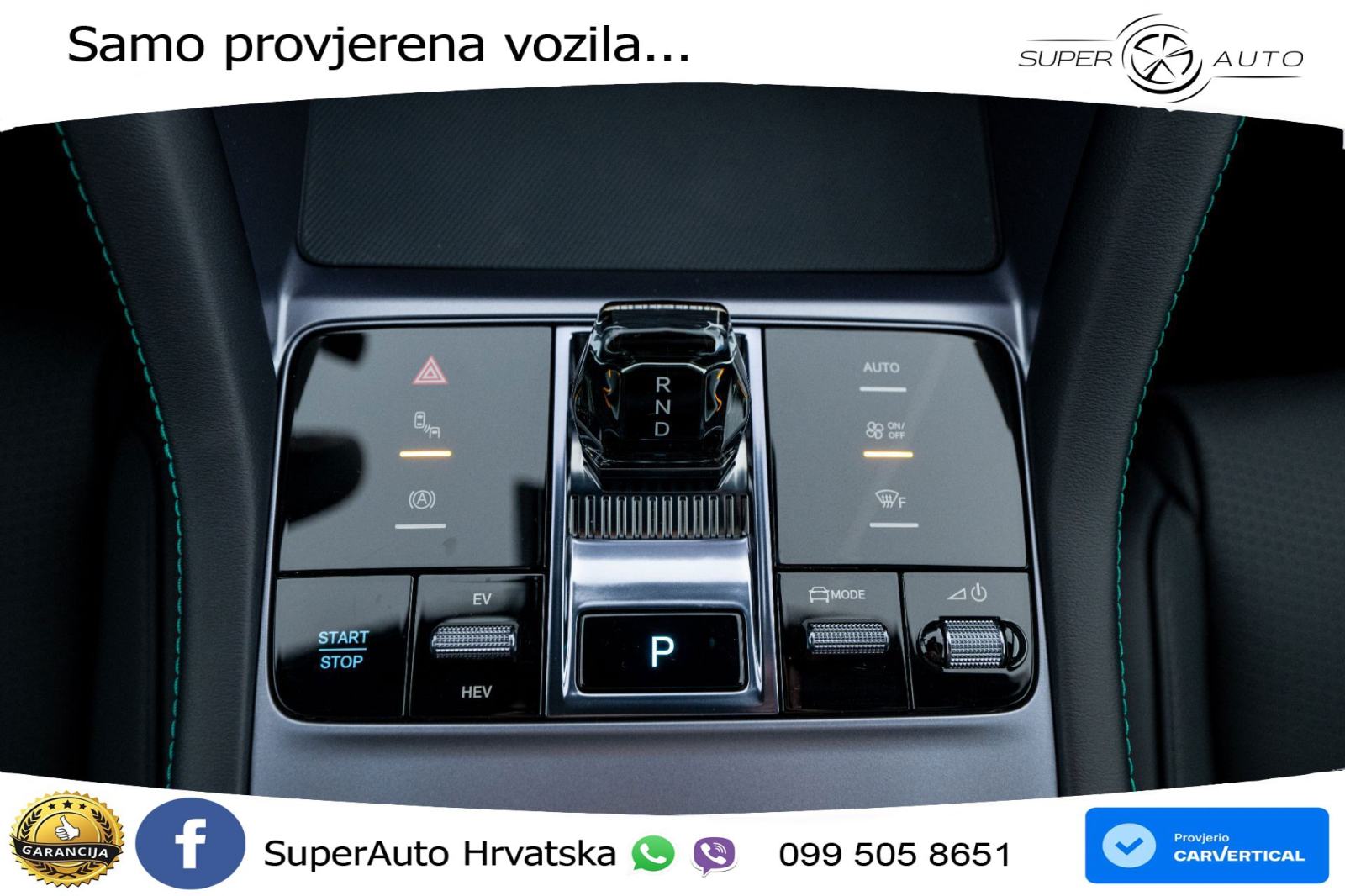 NOVO BYD Seal U DM-i 1.5L AWD Aut. Design 324 KS, ACC+360+GR SJED+PANO, fotografija 16