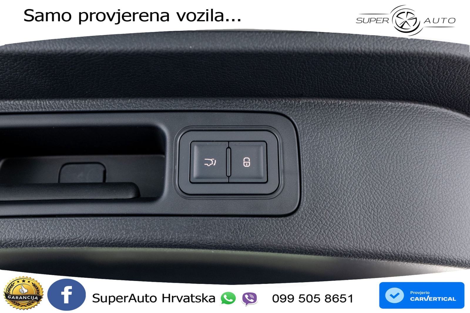 NOVO BYD Seal U DM-i 1.5L AWD Aut. Design 324 KS, ACC+360+GR SJED+PANO, fotografija 19