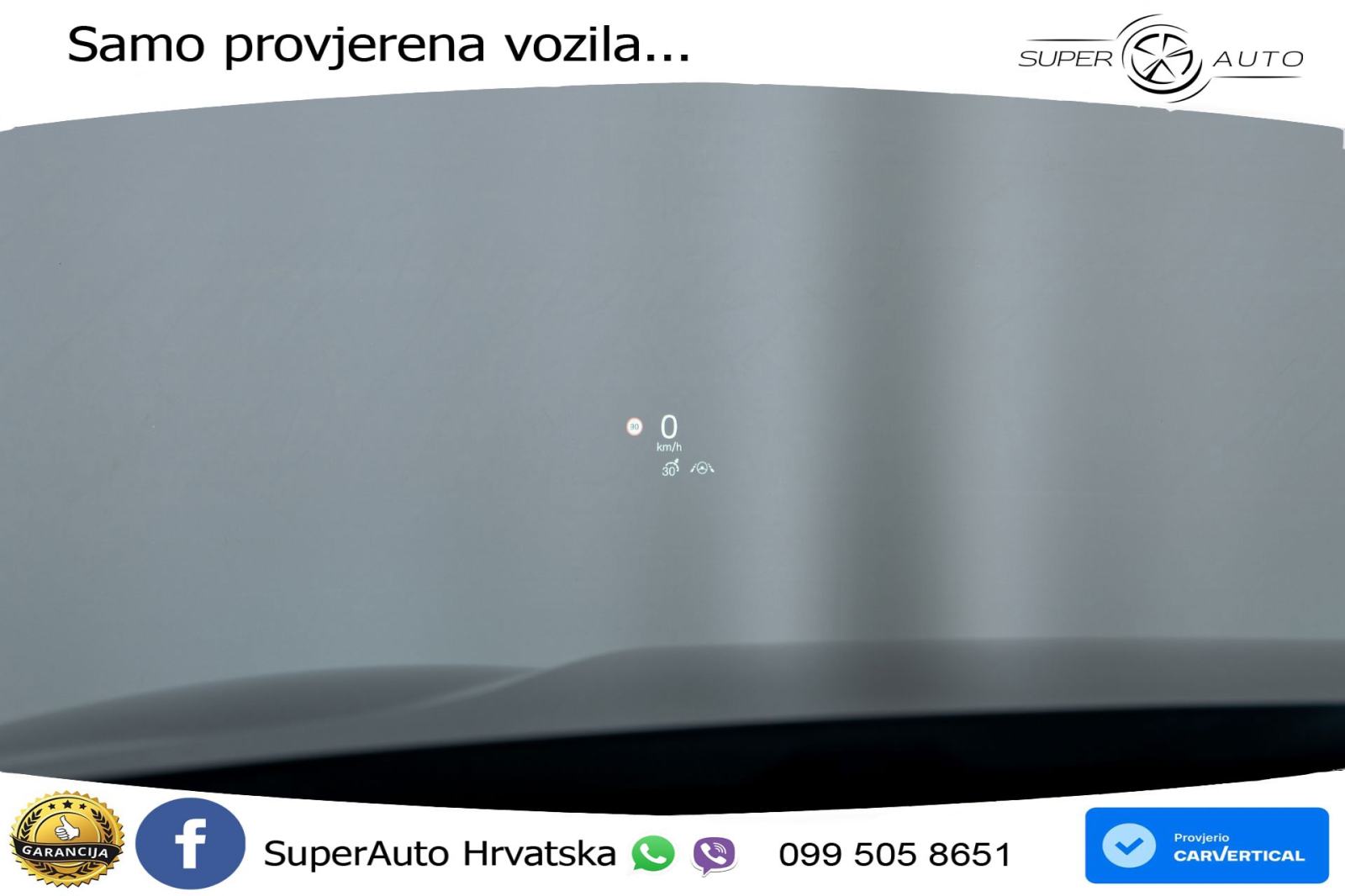 NOVO BYD Seal U DM-i 1.5L AWD Aut. Design 324 KS, ACC+360+GR SJED+PANO, fotografija 20