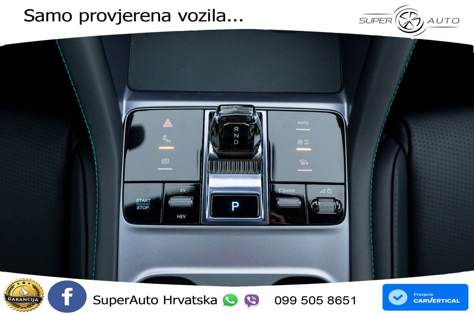 NOVO BYD Seal U DM-i 1.5L AWD Aut. Design 324 KS, ACC+360+GR SJED+PANO, fotografija 16