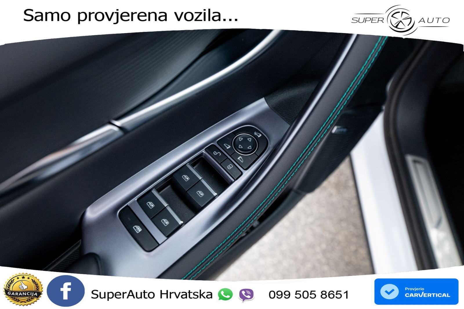 NOVO BYD Seal U DM-i 1.5L AWD Aut. Design 324 KS, ACC+360+GR SJED+PANO, fotografija 17