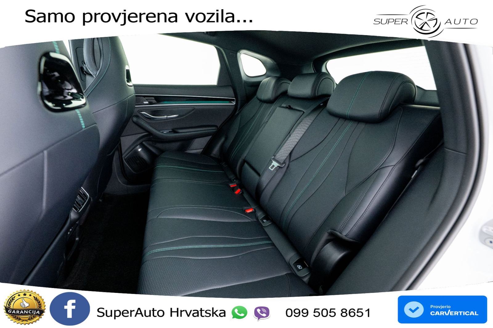 NOVO BYD Seal U DM-i 1.5L AWD Aut. Design 324 KS, ACC+360+GR SJED+PANO, fotografija 18