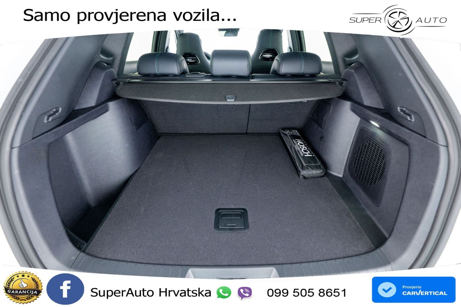 NOVO BYD Seal U DM-i 1.5L AWD Aut. Design 324 KS, ACC+360+GR SJED+PANO, fotografija 19