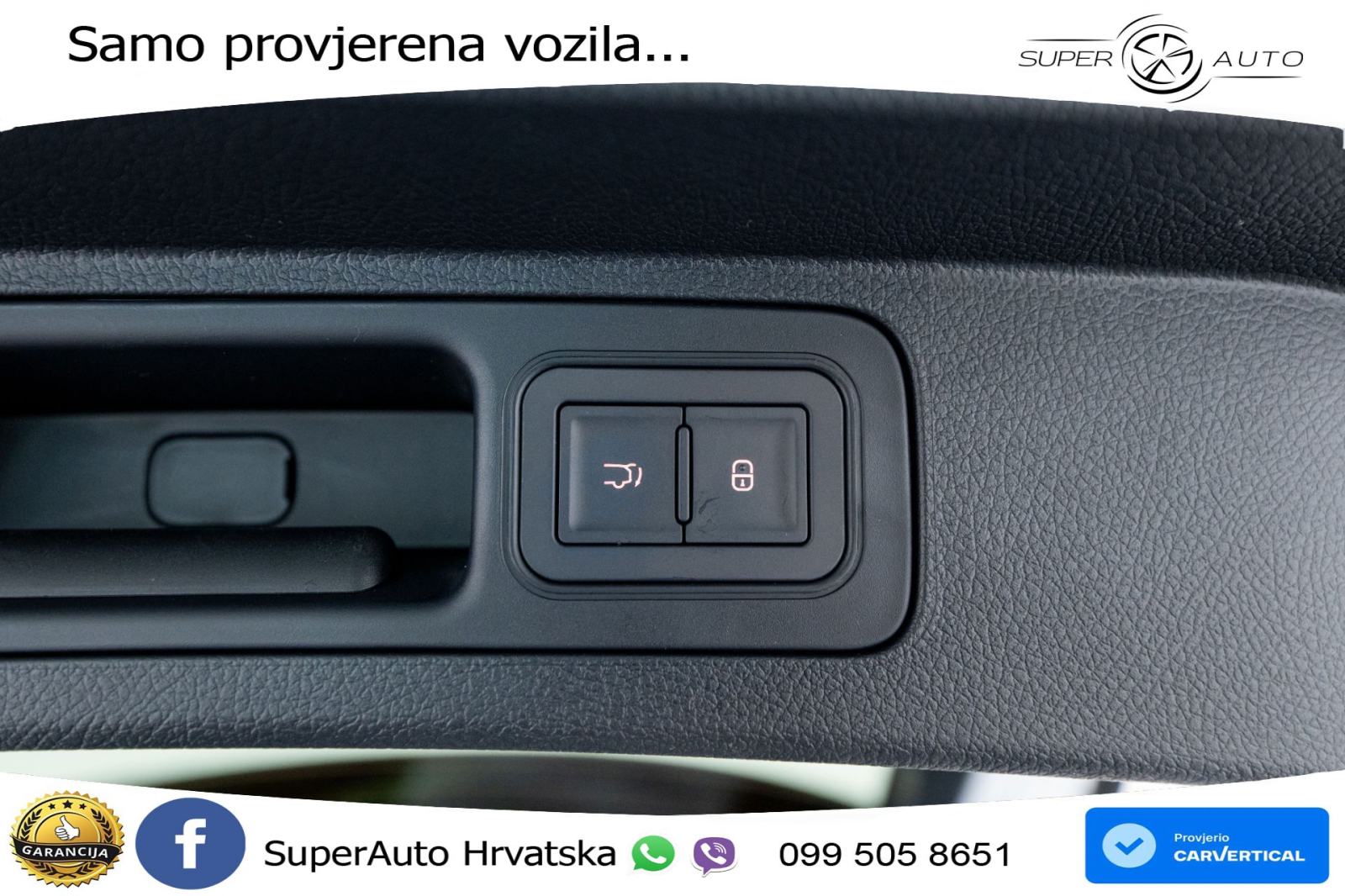 NOVO BYD Seal U DM-i 1.5L AWD Aut. Design 324 KS, ACC+360+GR SJED+PANO, fotografija 20