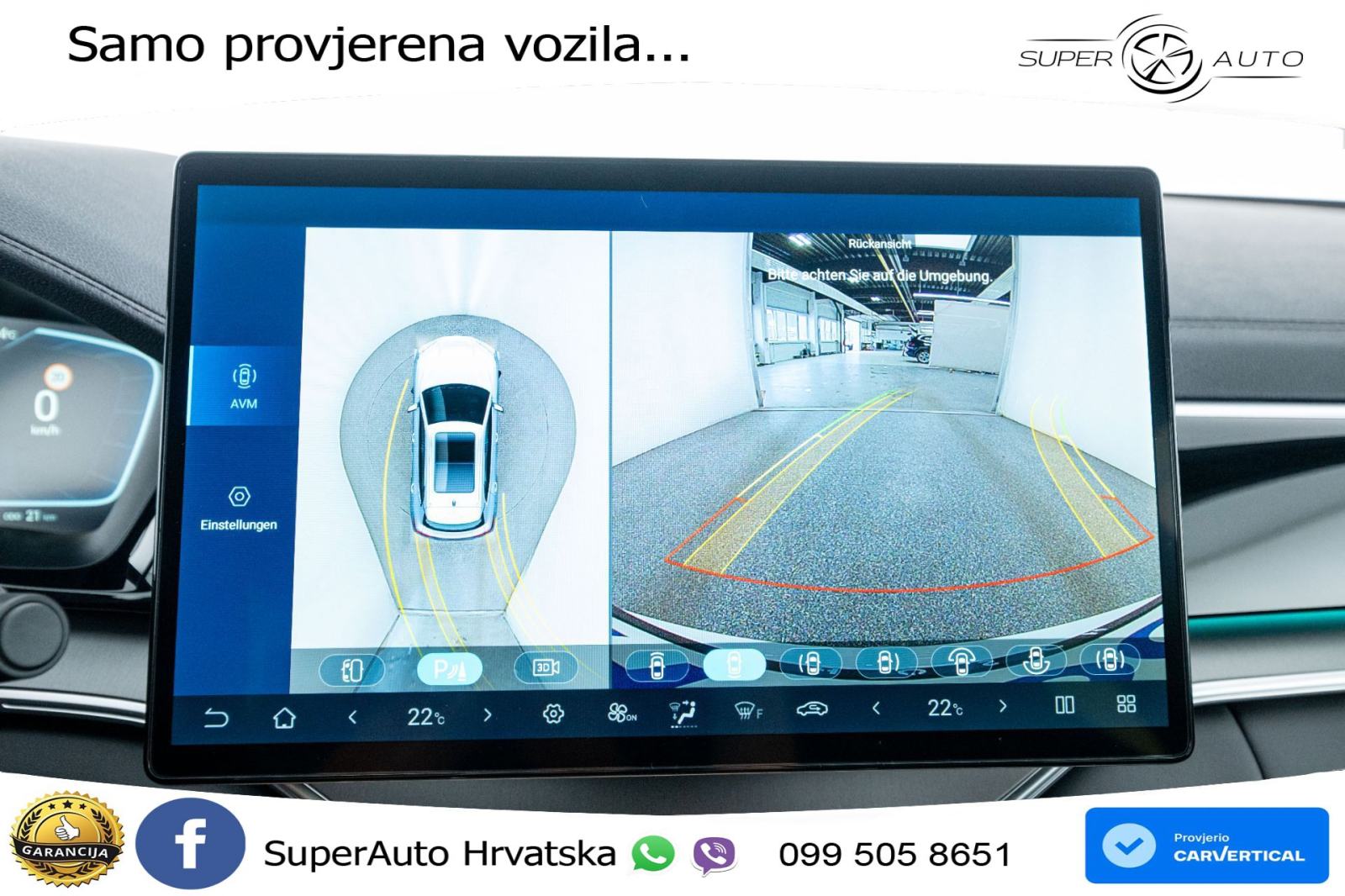 NOVO BYD Seal U DM-i 1.5L AWD Aut. Design 324 KS, ACC+360+GR SJED+PANO, fotografija 15