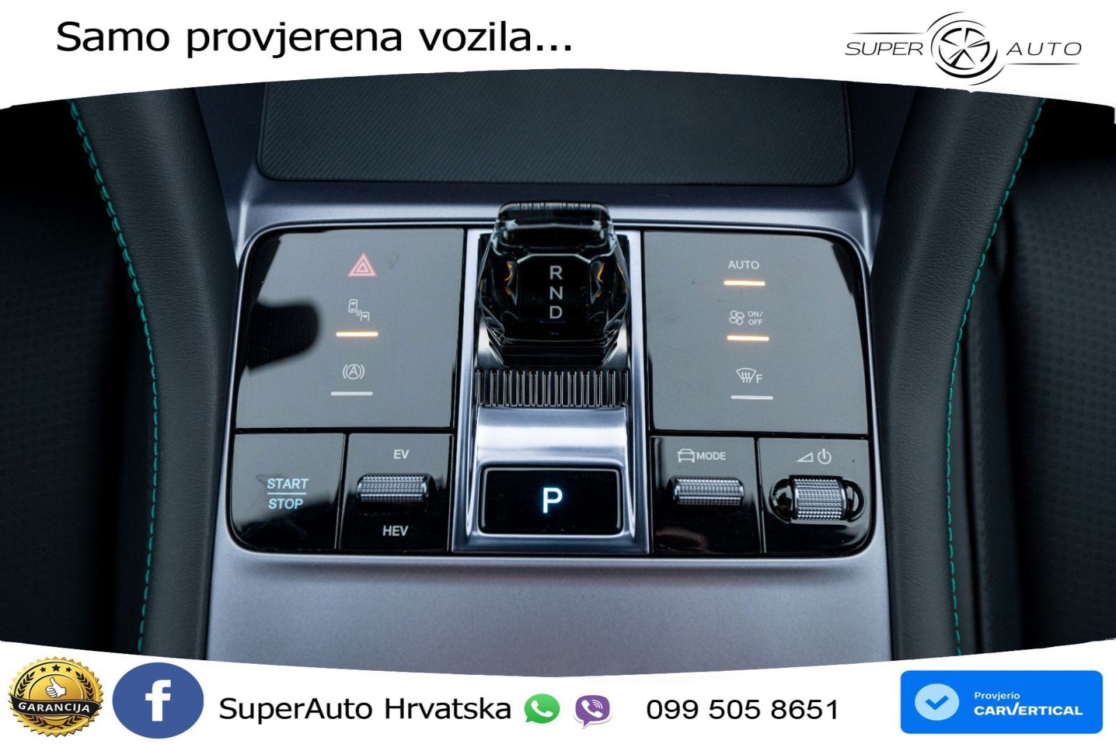NOVO BYD Seal U DM-i 1.5L AWD Aut. Design 324 KS, ACC+360+GR SJED+PANO, fotografija 16