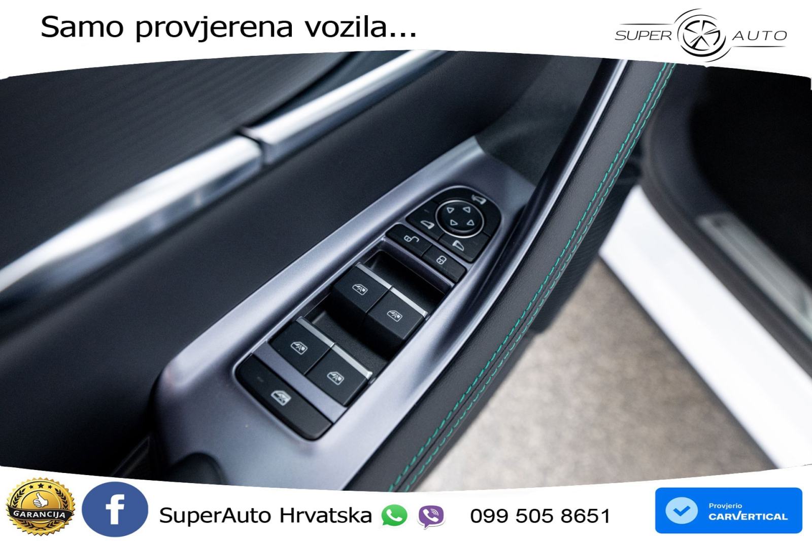 NOVO BYD Seal U DM-i 1.5L AWD Aut. Design 324 KS, ACC+360+GR SJED+PANO, fotografija 17