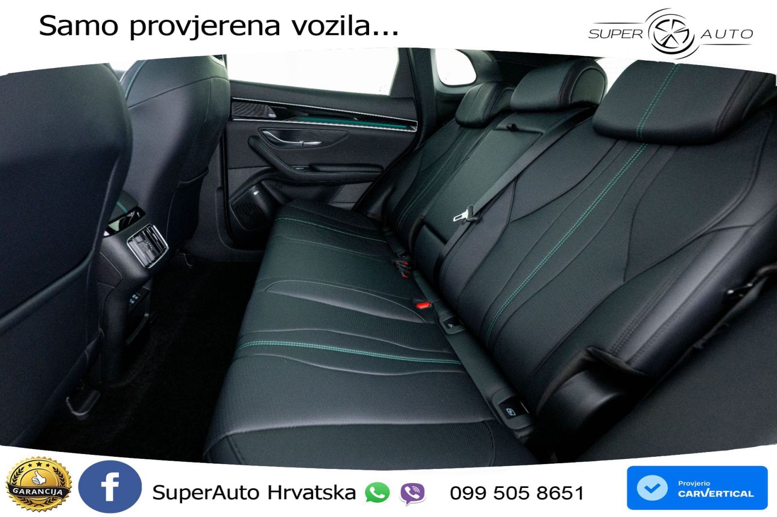 NOVO BYD Seal U DM-i 1.5L AWD Aut. Design 324 KS, ACC+360+GR SJED+PANO, fotografija 18