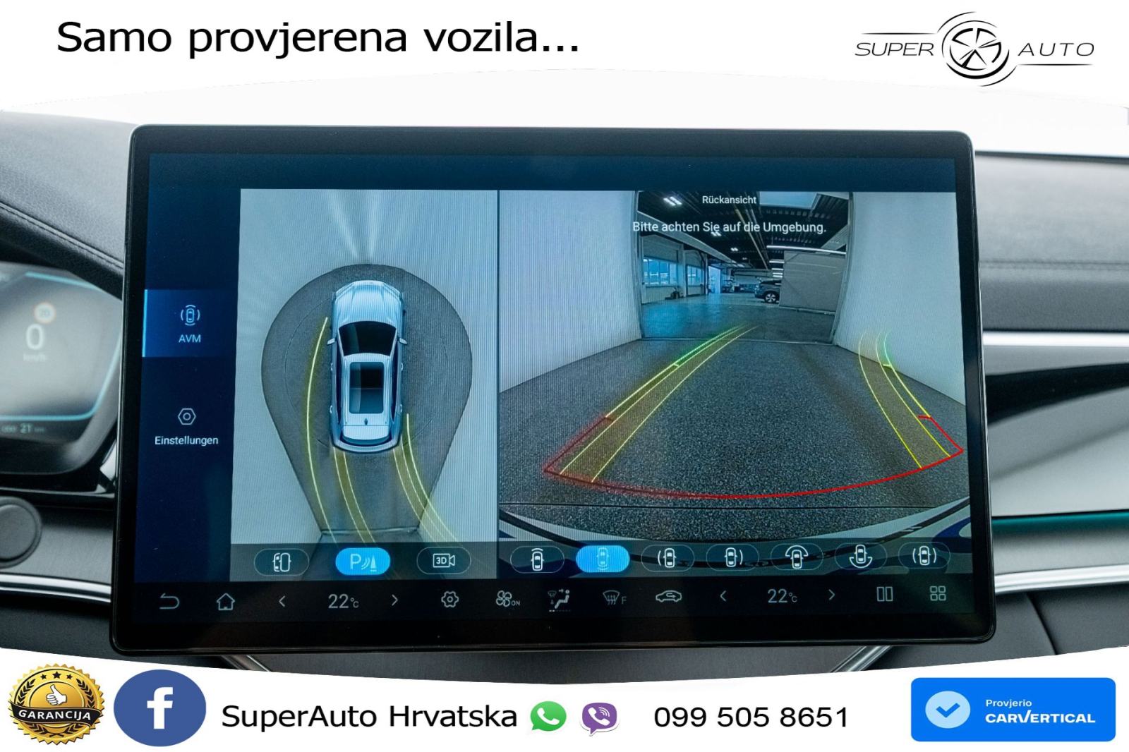 NOVO BYD Seal U DM-i 1.5L AWD Aut. Design 324 KS, ACC+360+GR SJED+PANO, fotografija 15