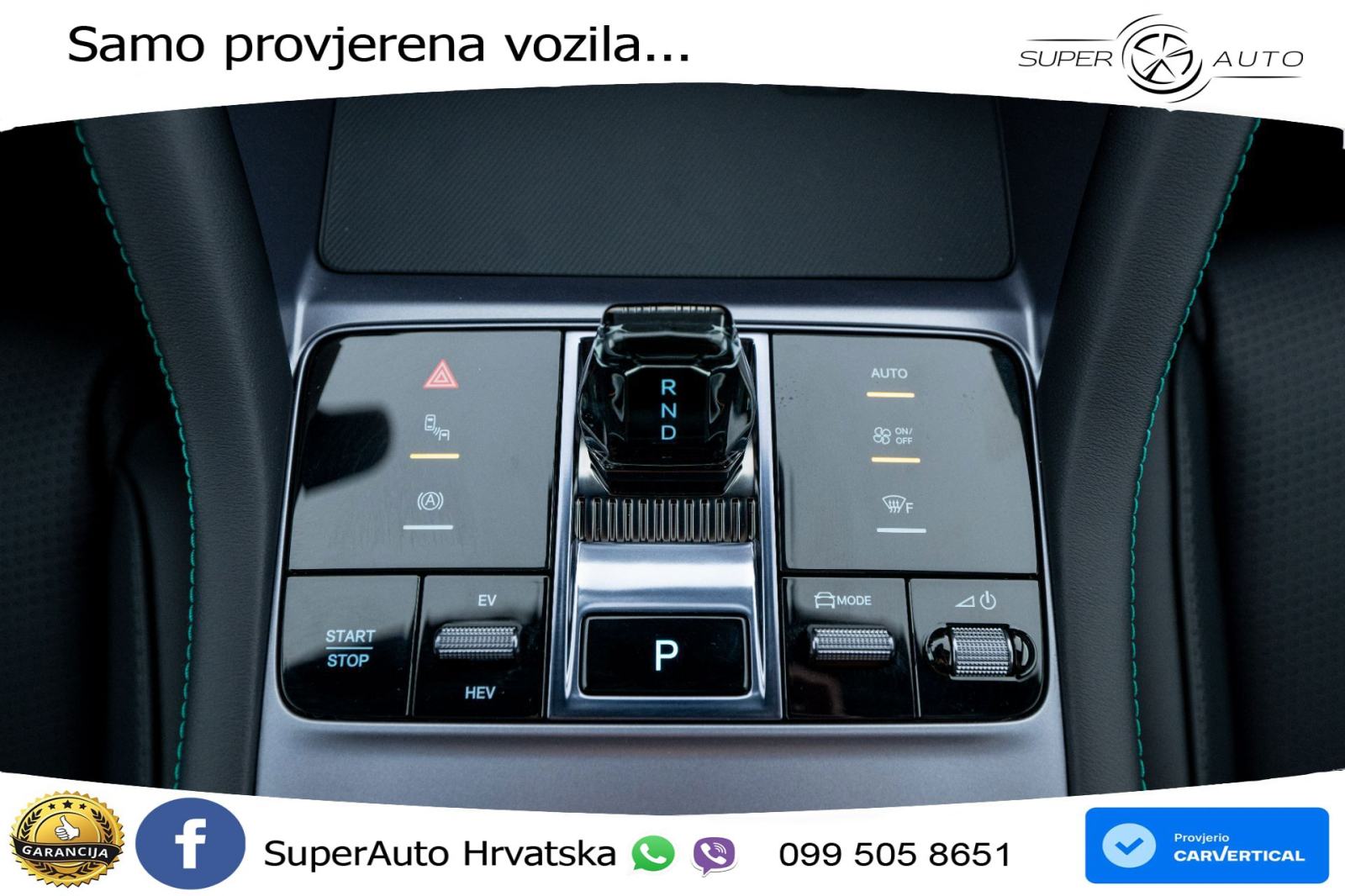 NOVO BYD Seal U DM-i 1.5L AWD Aut. Design 324 KS, ACC+360+GR SJED+PANO, fotografija 16