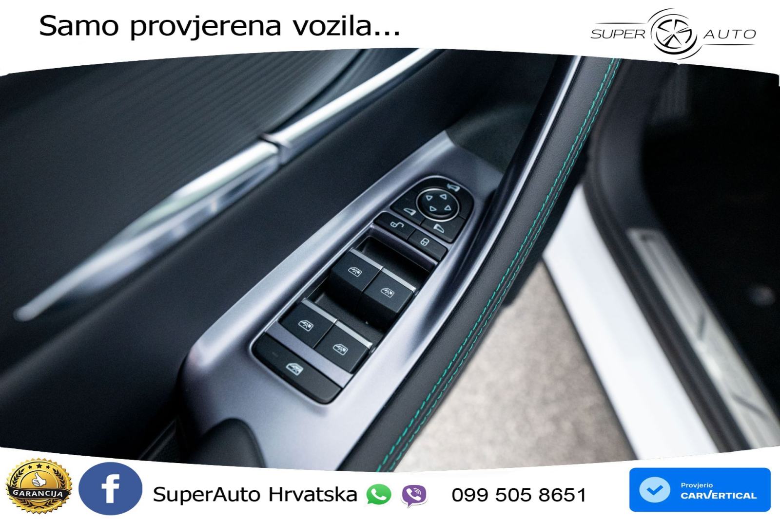 NOVO BYD Seal U DM-i 1.5L AWD Aut. Design 324 KS, ACC+360+GR SJED+PANO, fotografija 17